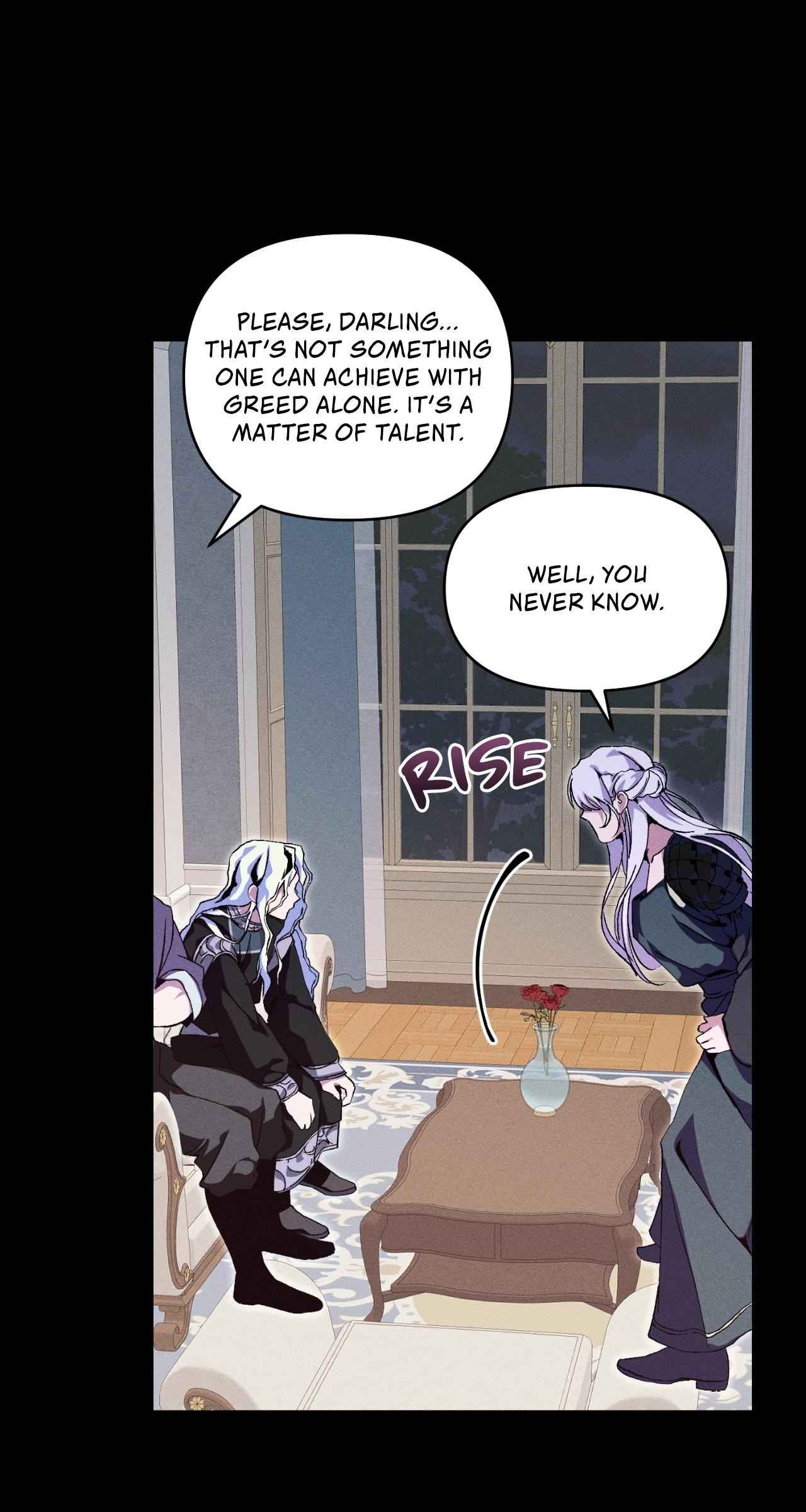 To Abyss Chapter 11 - Page 24 in English