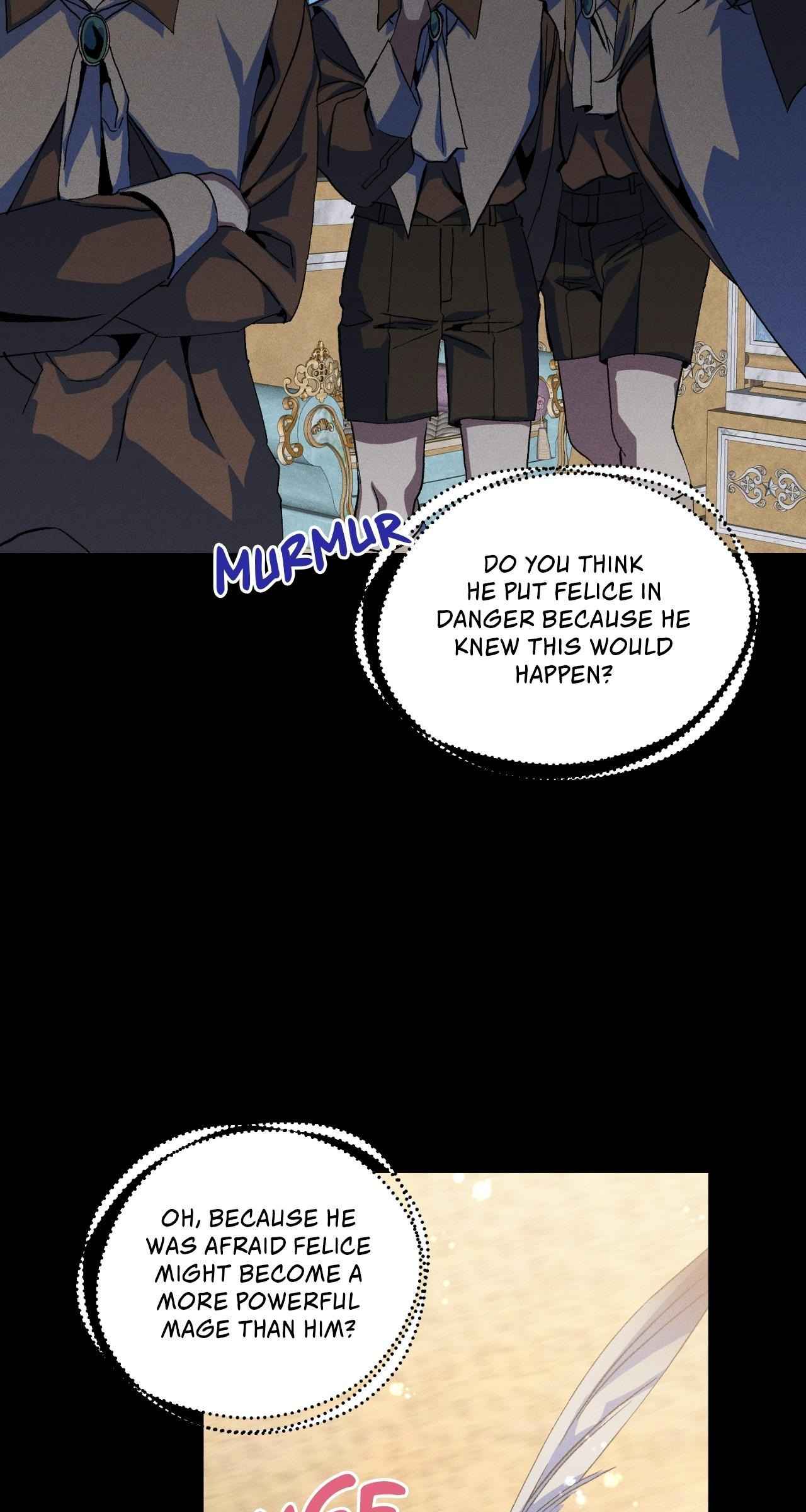 To Abyss Chapter 11 - Page 31 in English