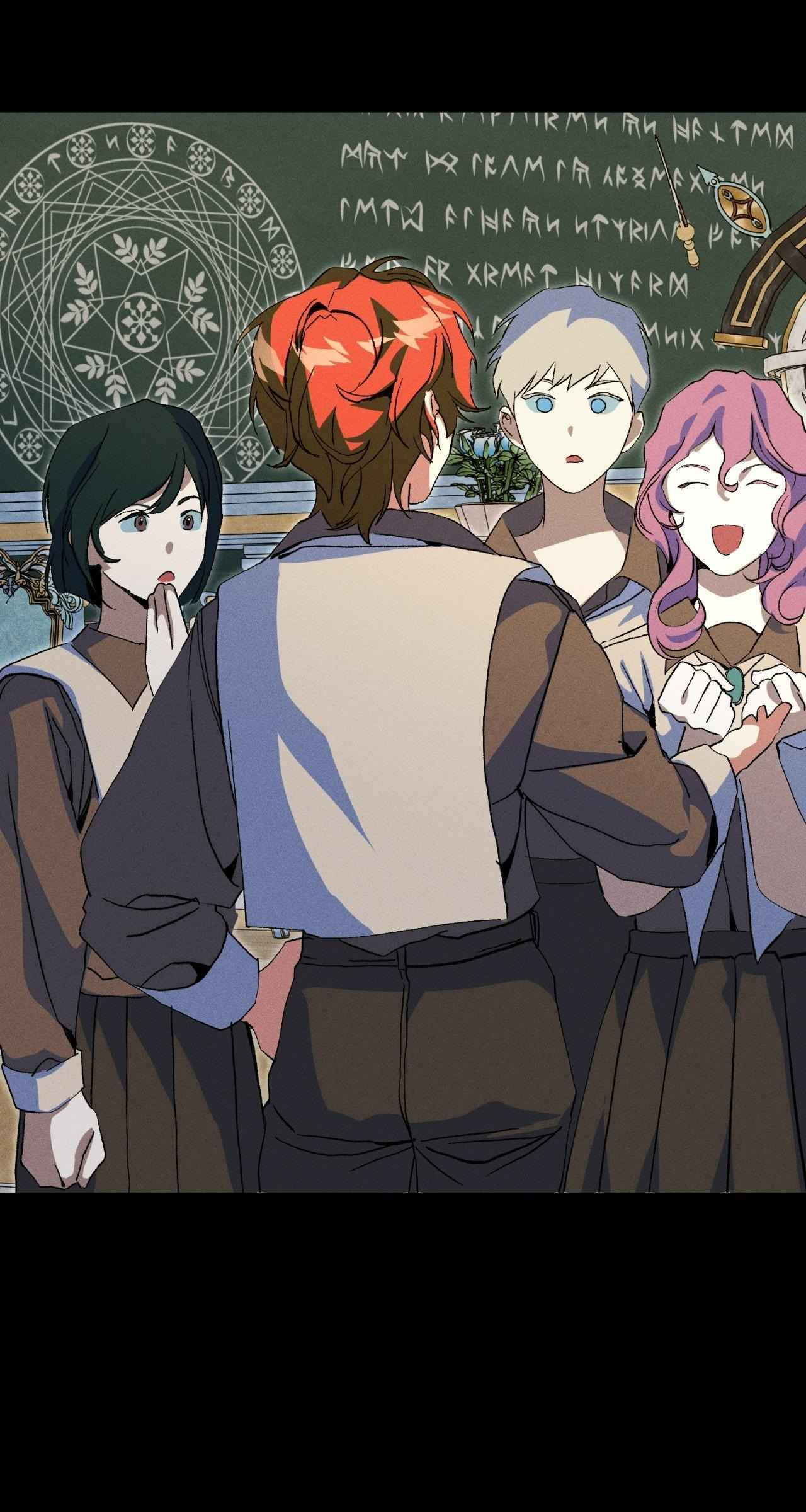 To Abyss Chapter 11 - Page 38 in English