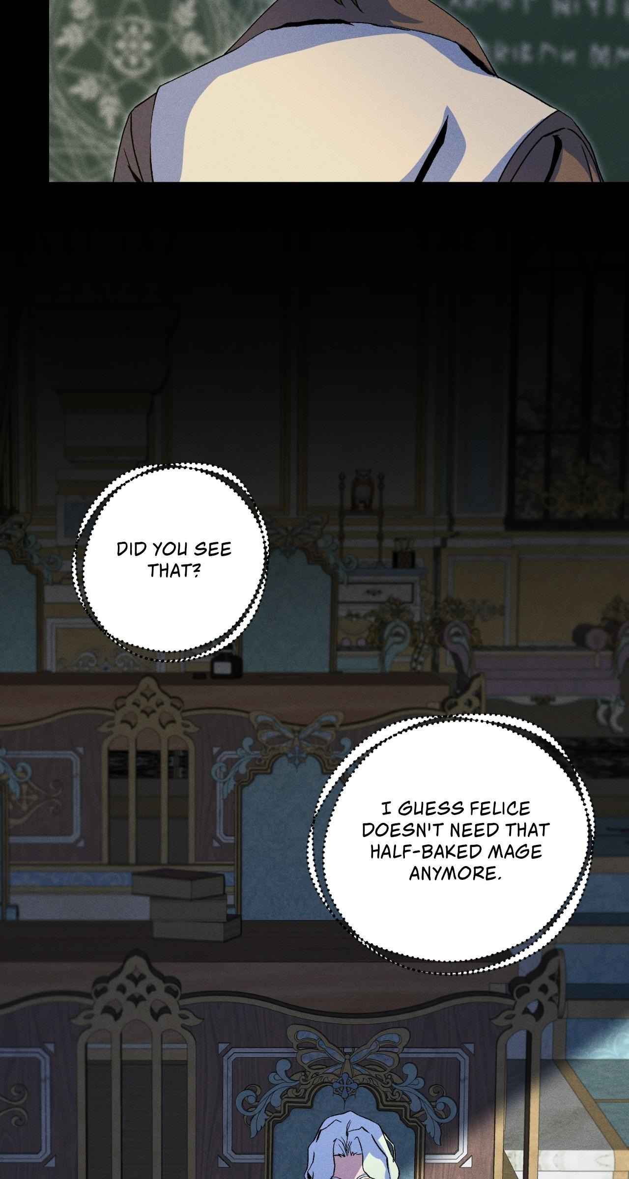 To Abyss Chapter 11 - Page 40 in English