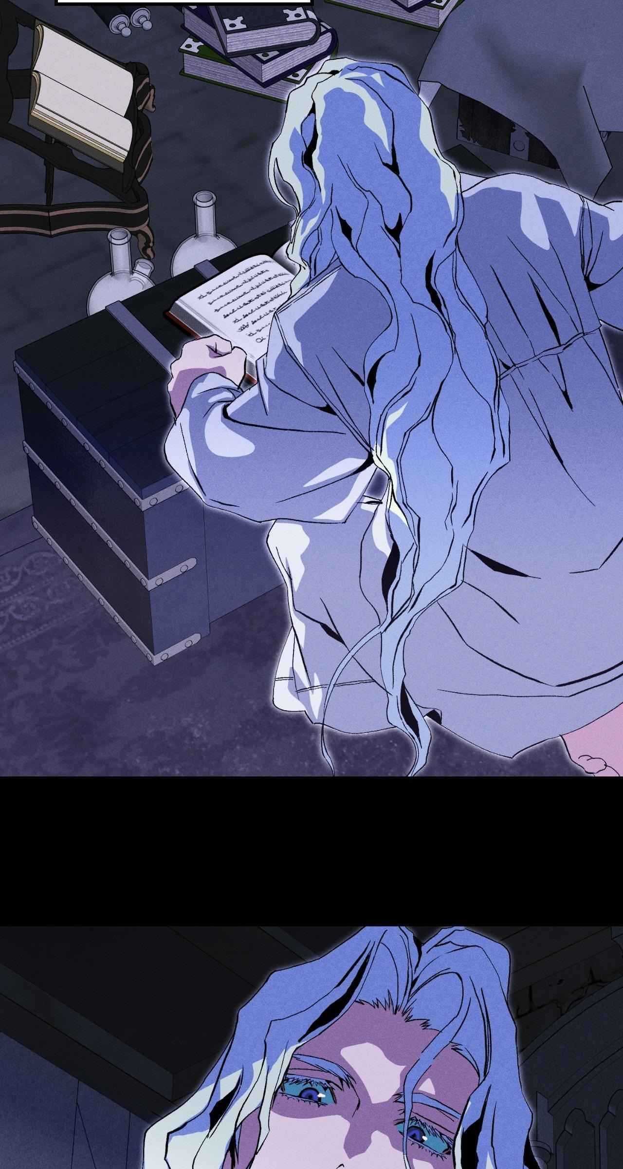 To Abyss Chapter 11 - Page 44 in English