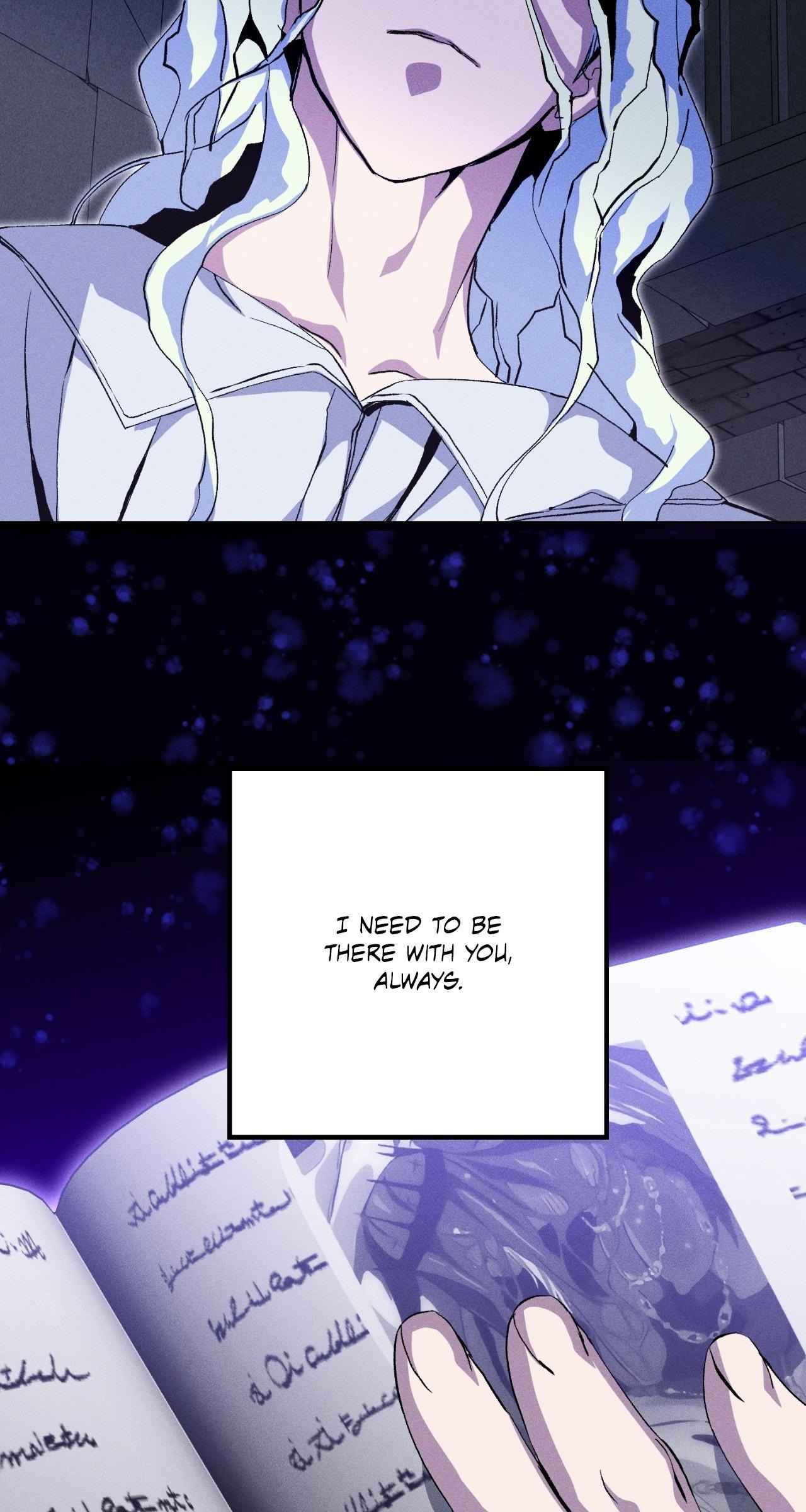 To Abyss Chapter 11 - Page 45 in English