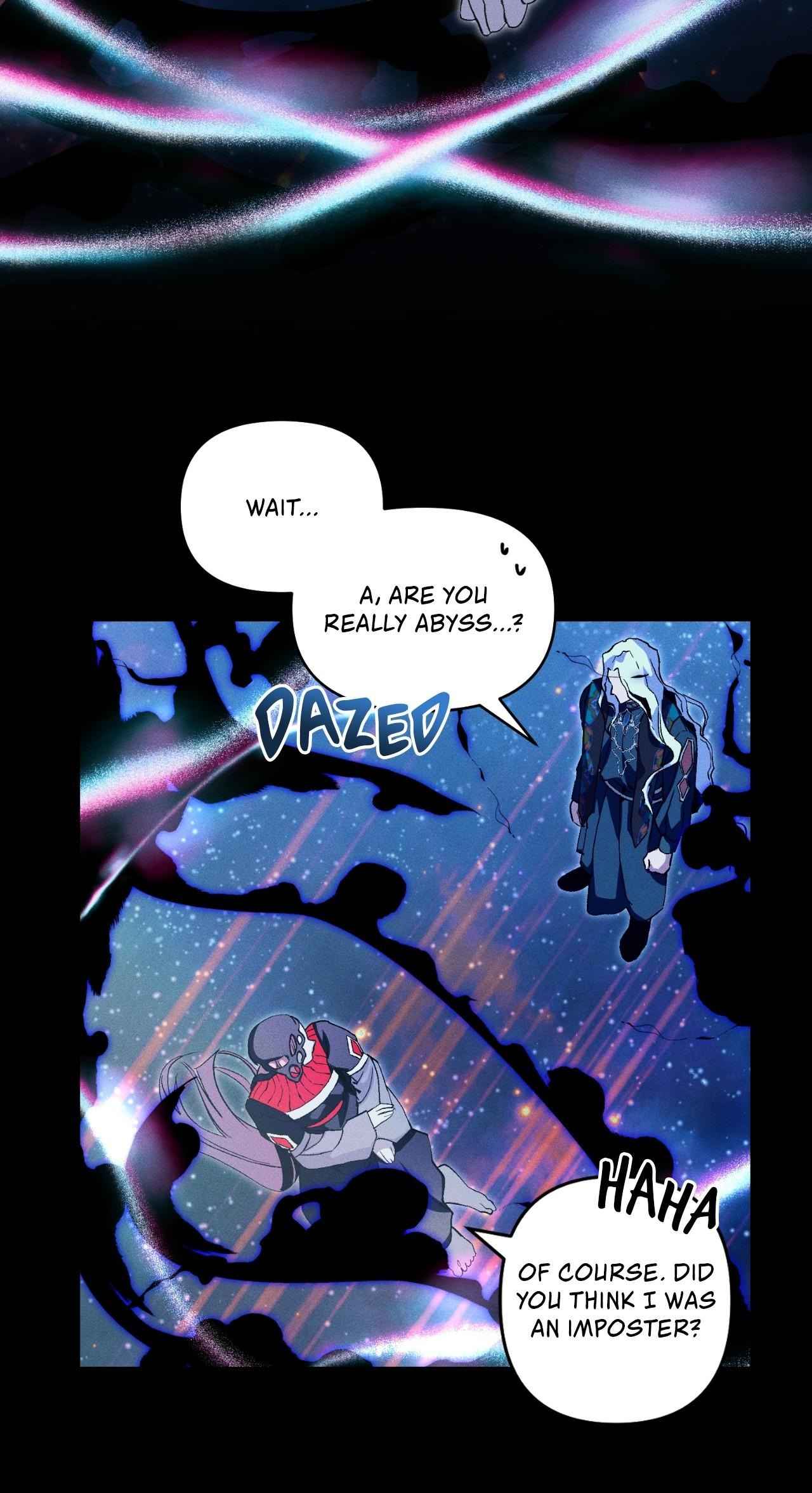 To Abyss Chapter 11 - Page 54 in English