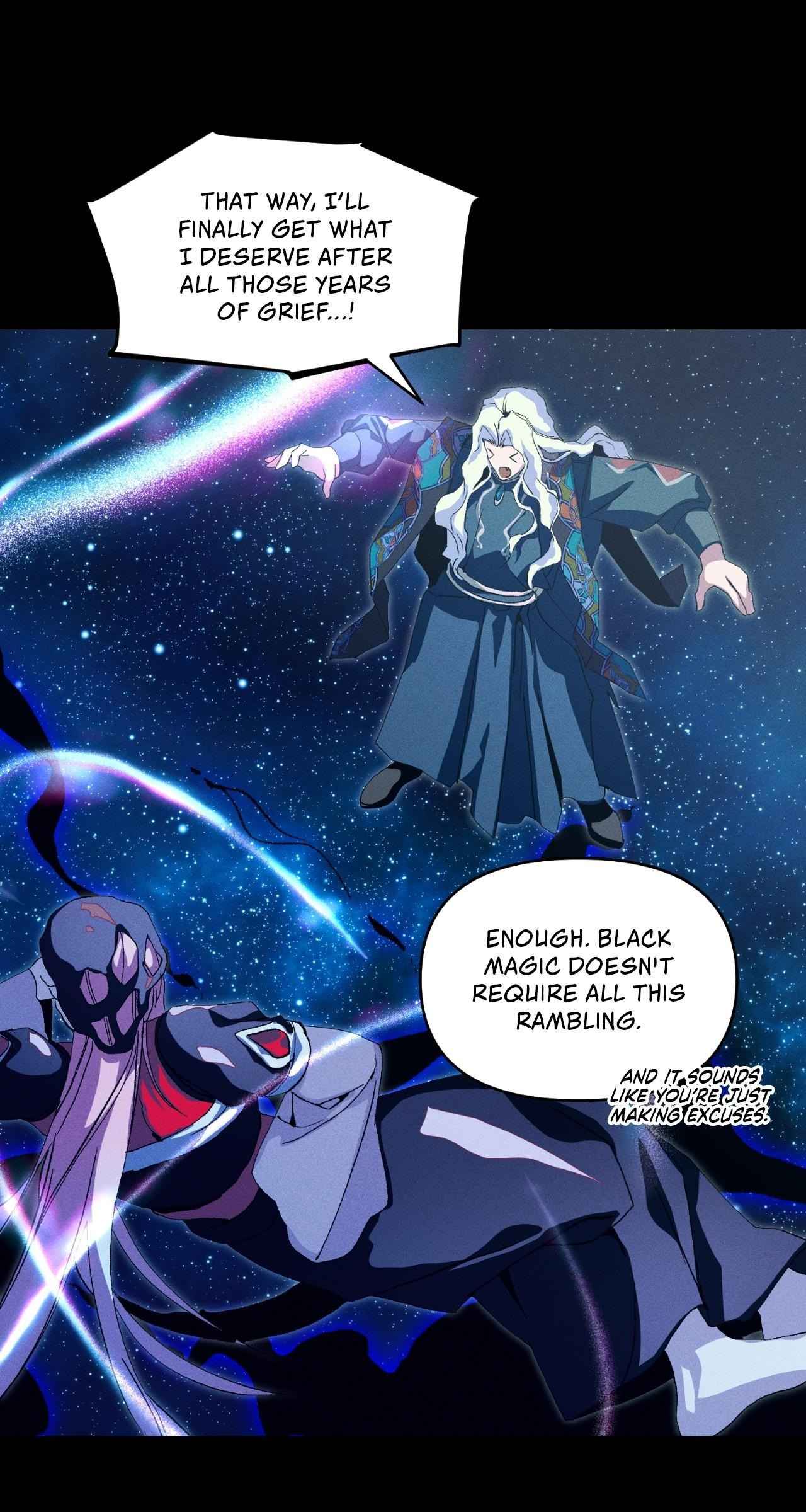 To Abyss Chapter 11 - Page 68 in English