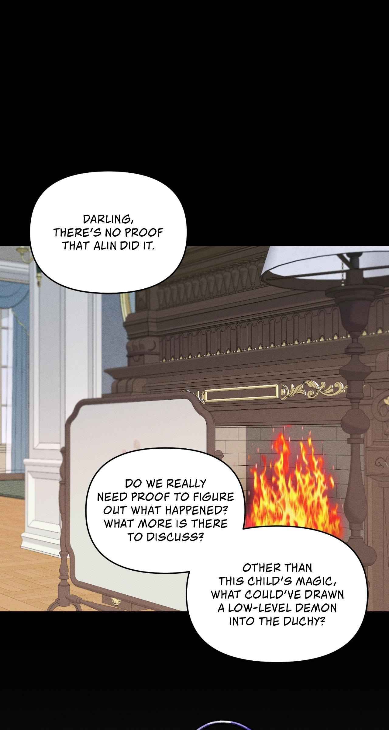 To Abyss Chapter 11 - Page 9 in English
