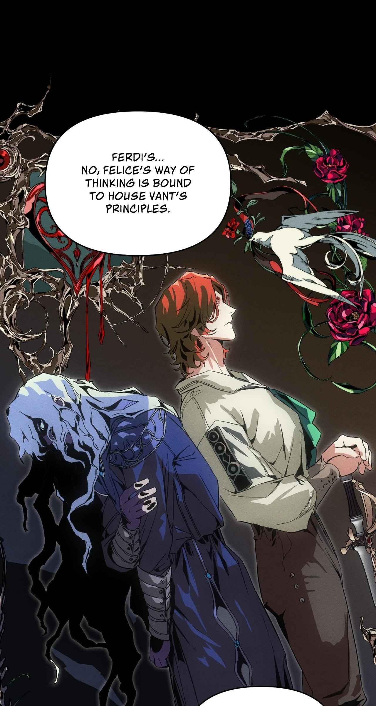 To Abyss Chapter 12 - Page 14 in English
