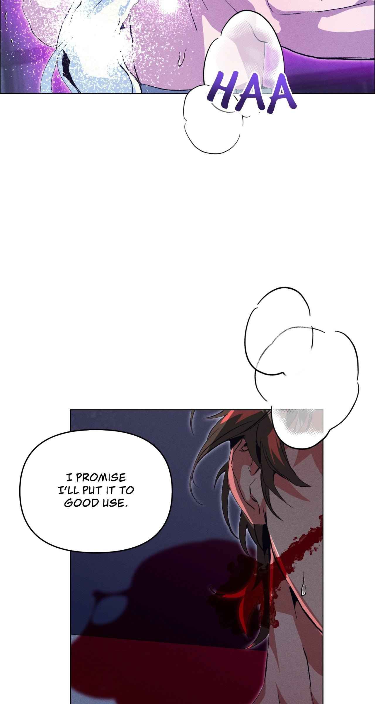 To Abyss Chapter 12 - Page 81 in English