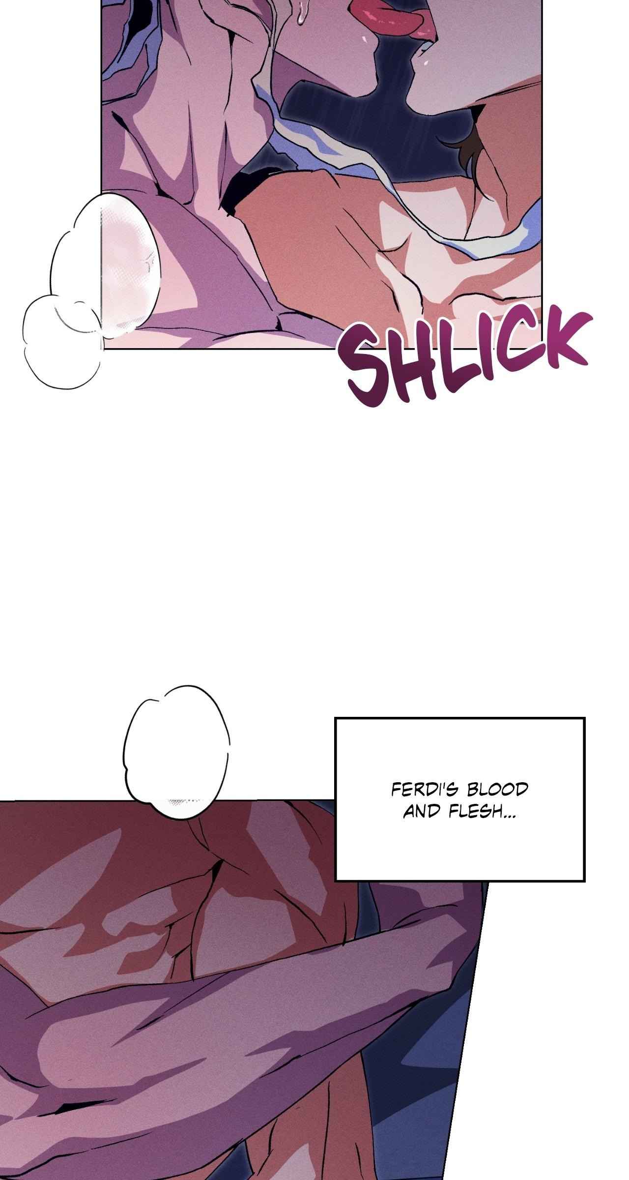 To Abyss Chapter 13 - Page 10 in English