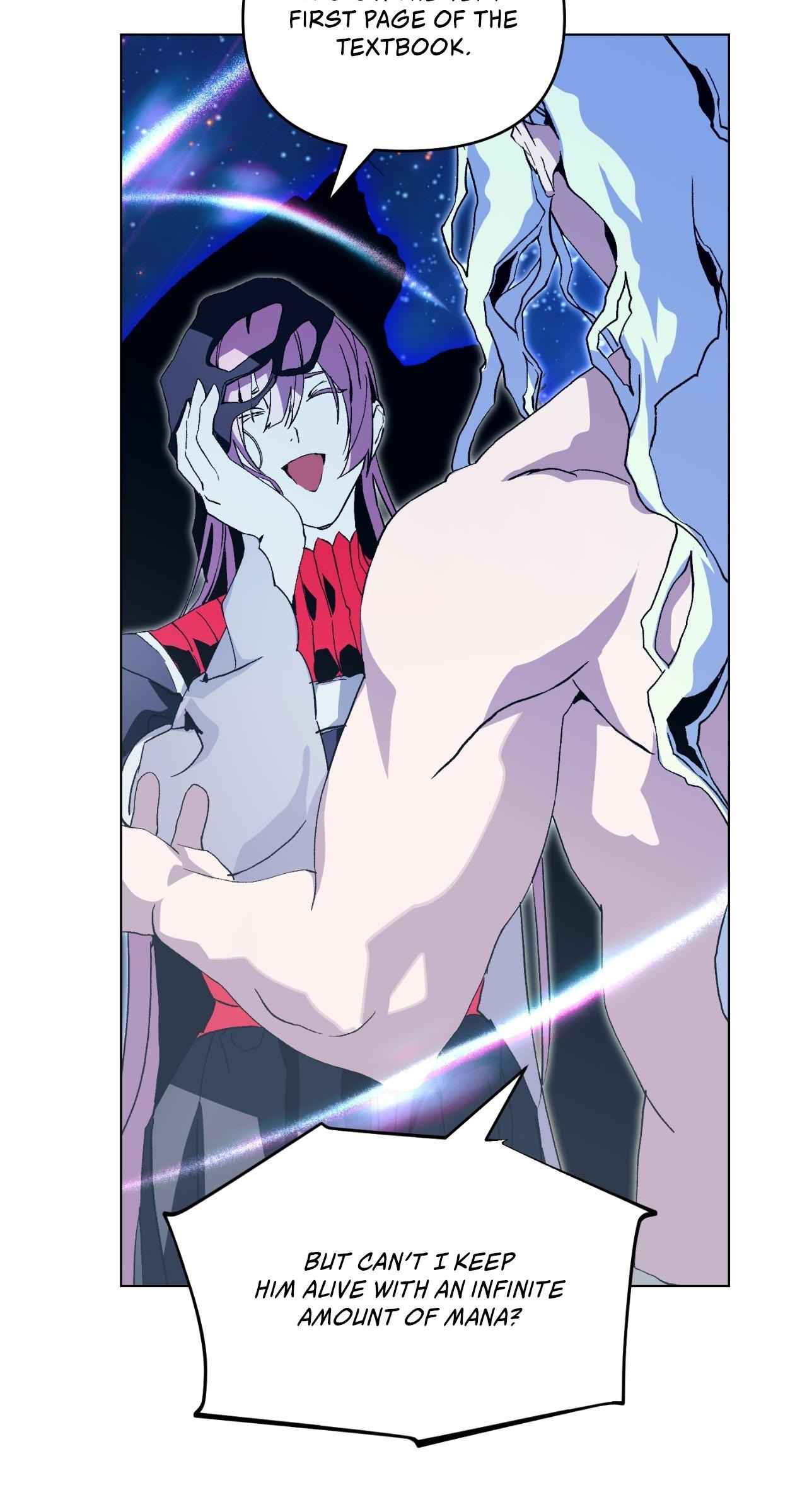 To Abyss Chapter 13 - Page 44 in English