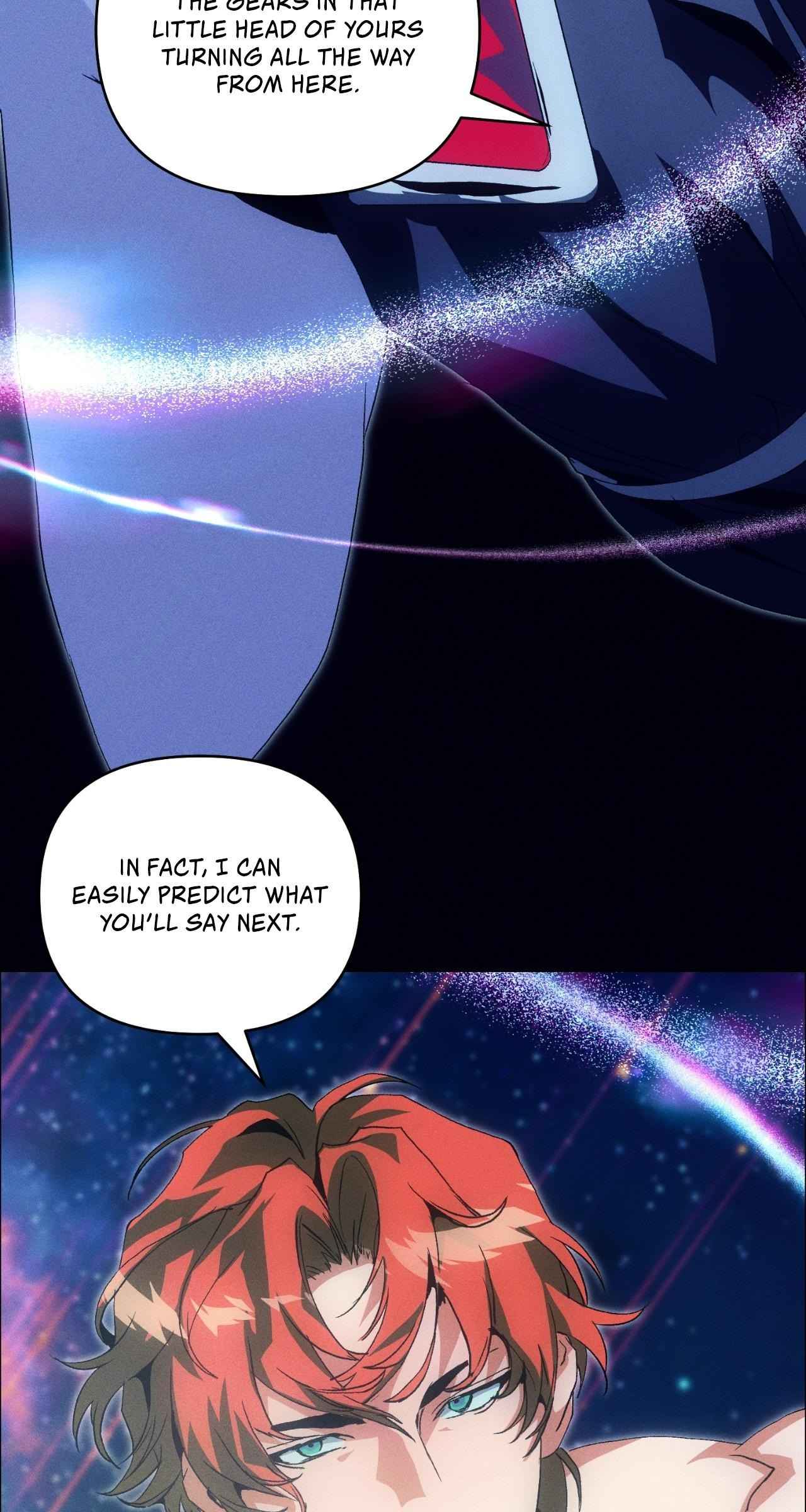 To Abyss Chapter 13 - Page 53 in English