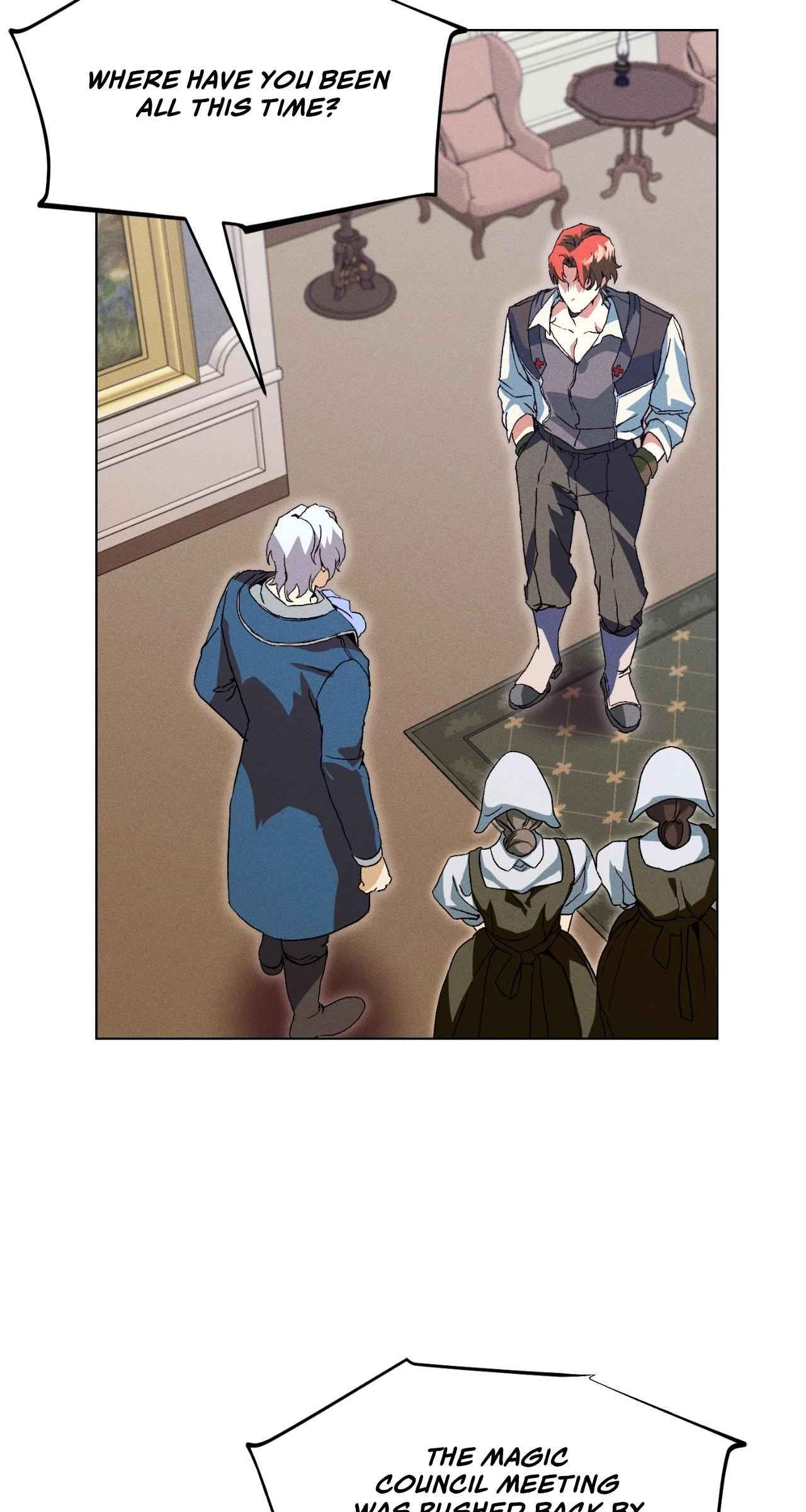 To Abyss Chapter 13 - Page 84 in English