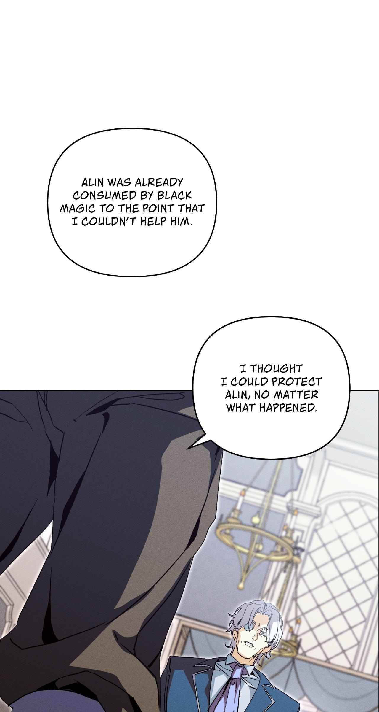 To Abyss Chapter 13 - Page 91 in English