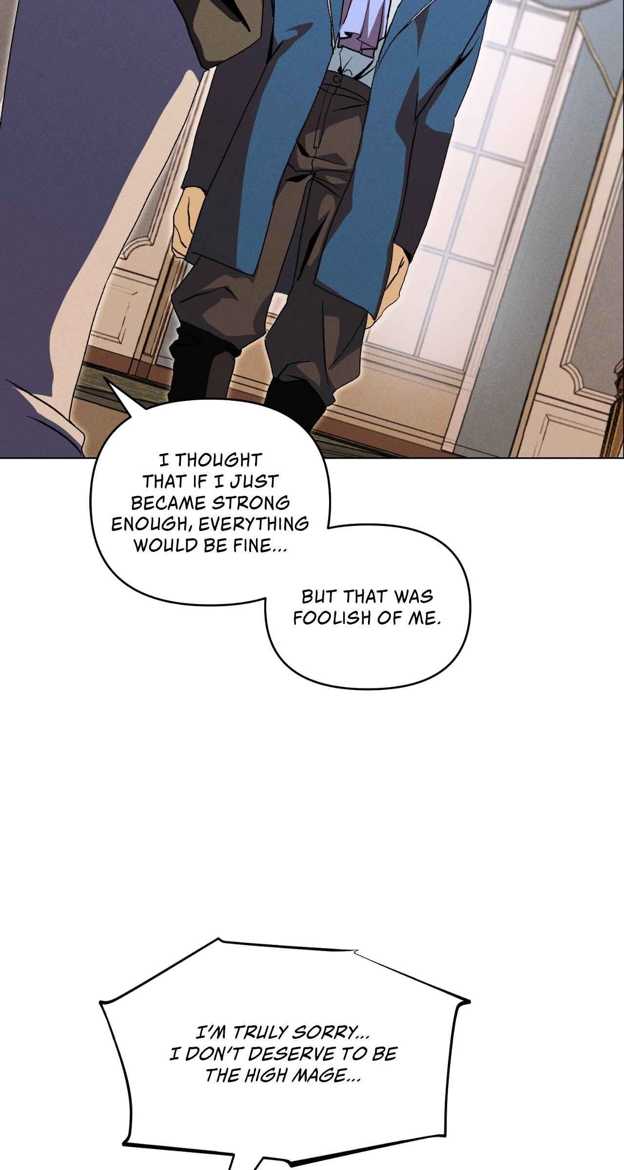 To Abyss Chapter 13 - Page 92 in English