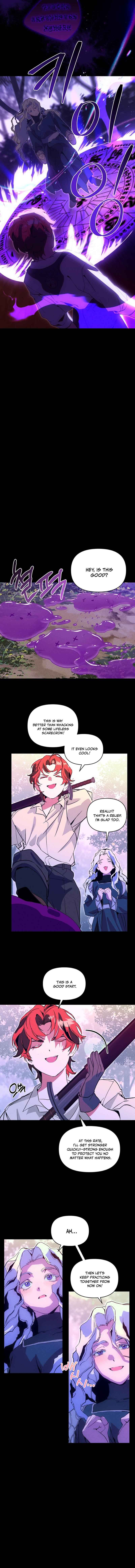 To Abyss Chapter 6 - Page 6 in English
