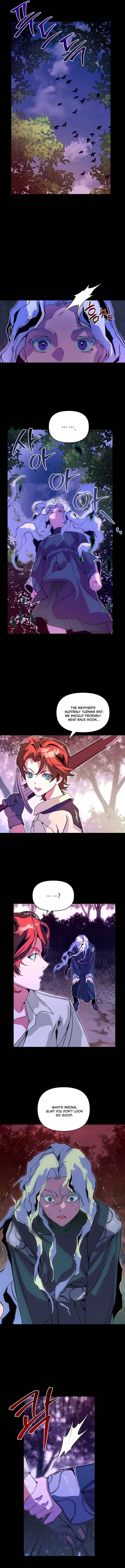 To Abyss Chapter 6 - Page 7 in English