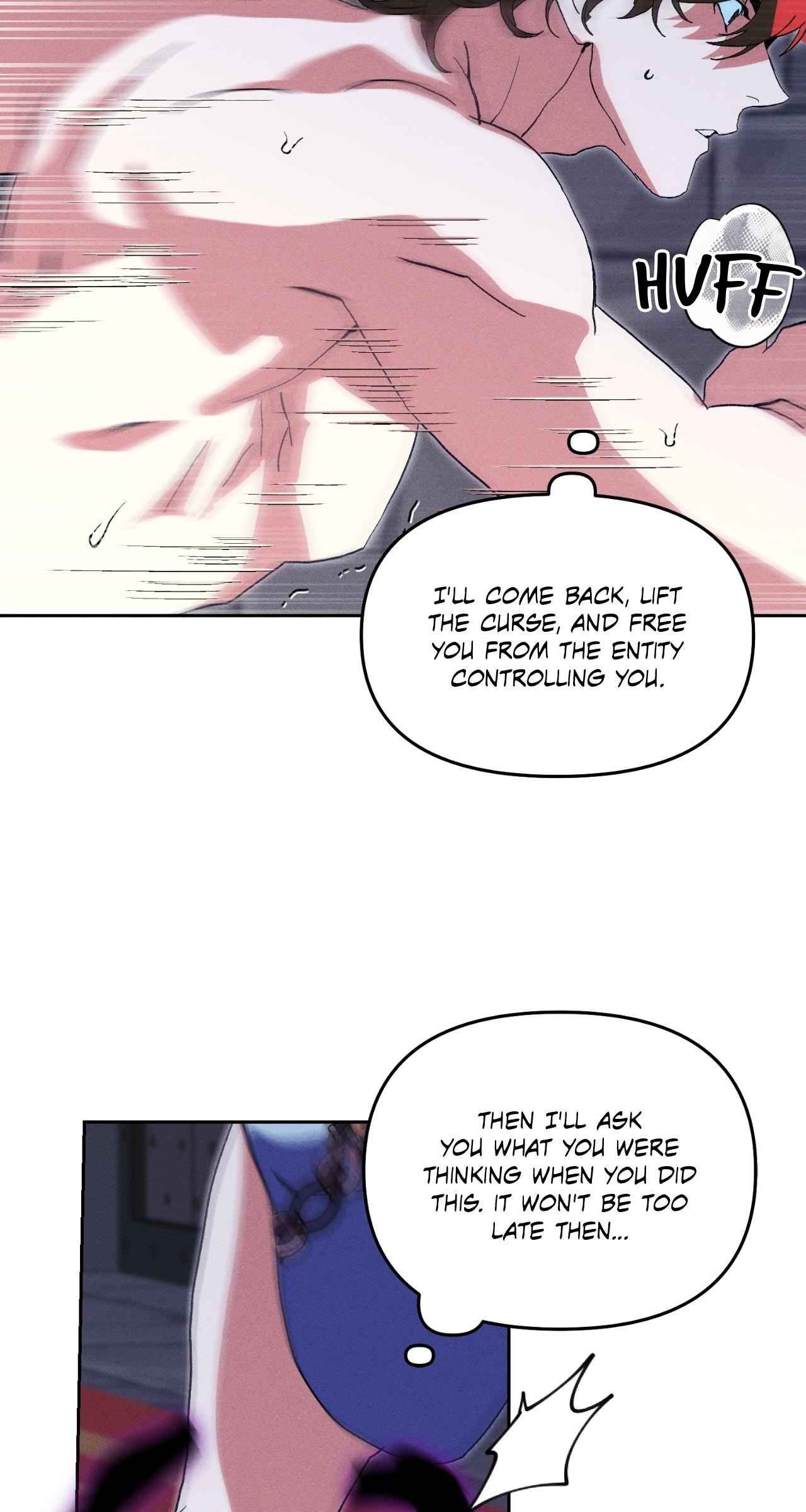 To Abyss Chapter 8 - Page 14 in English