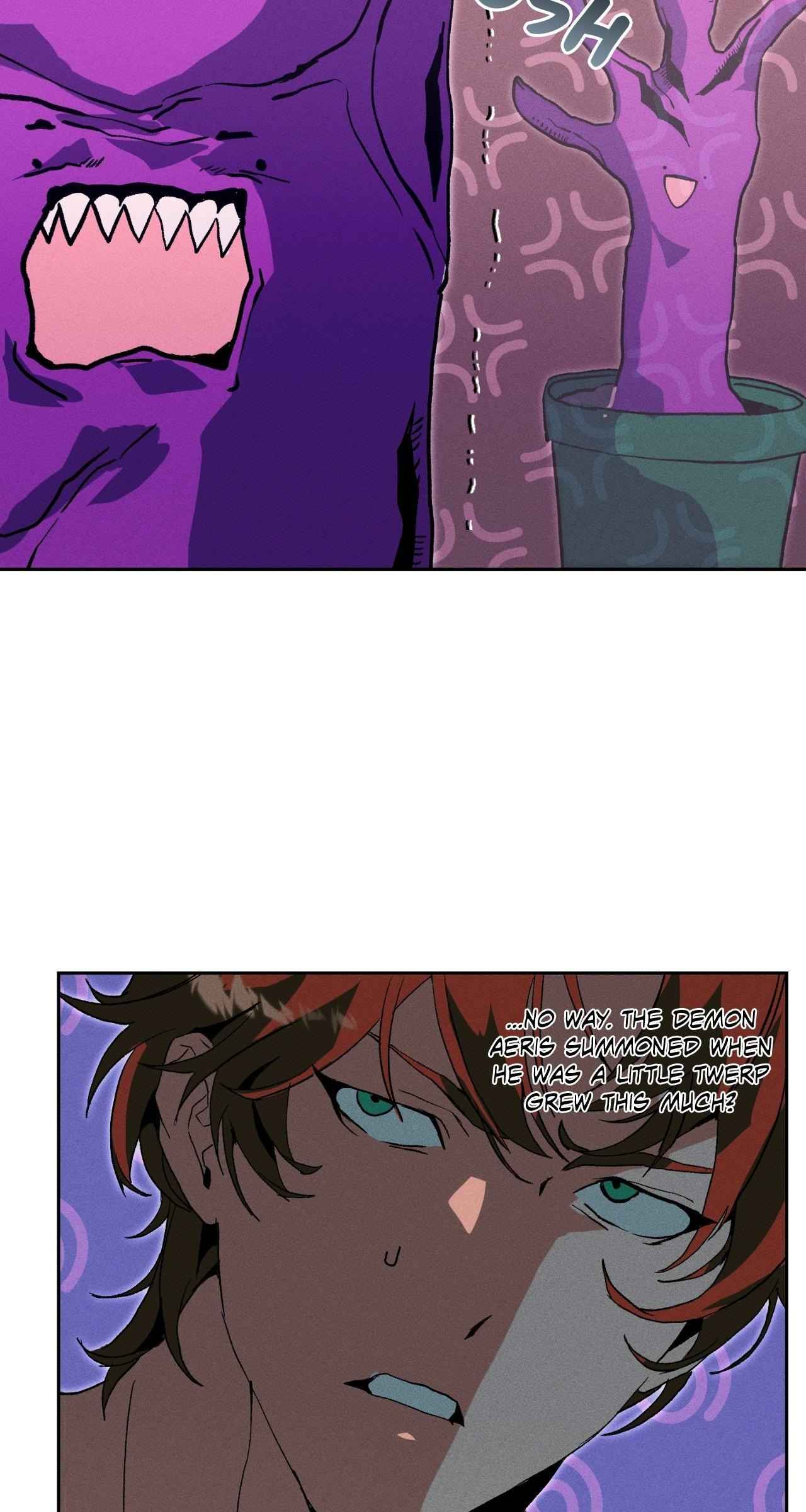 To Abyss Chapter 8 - Page 20 in English
