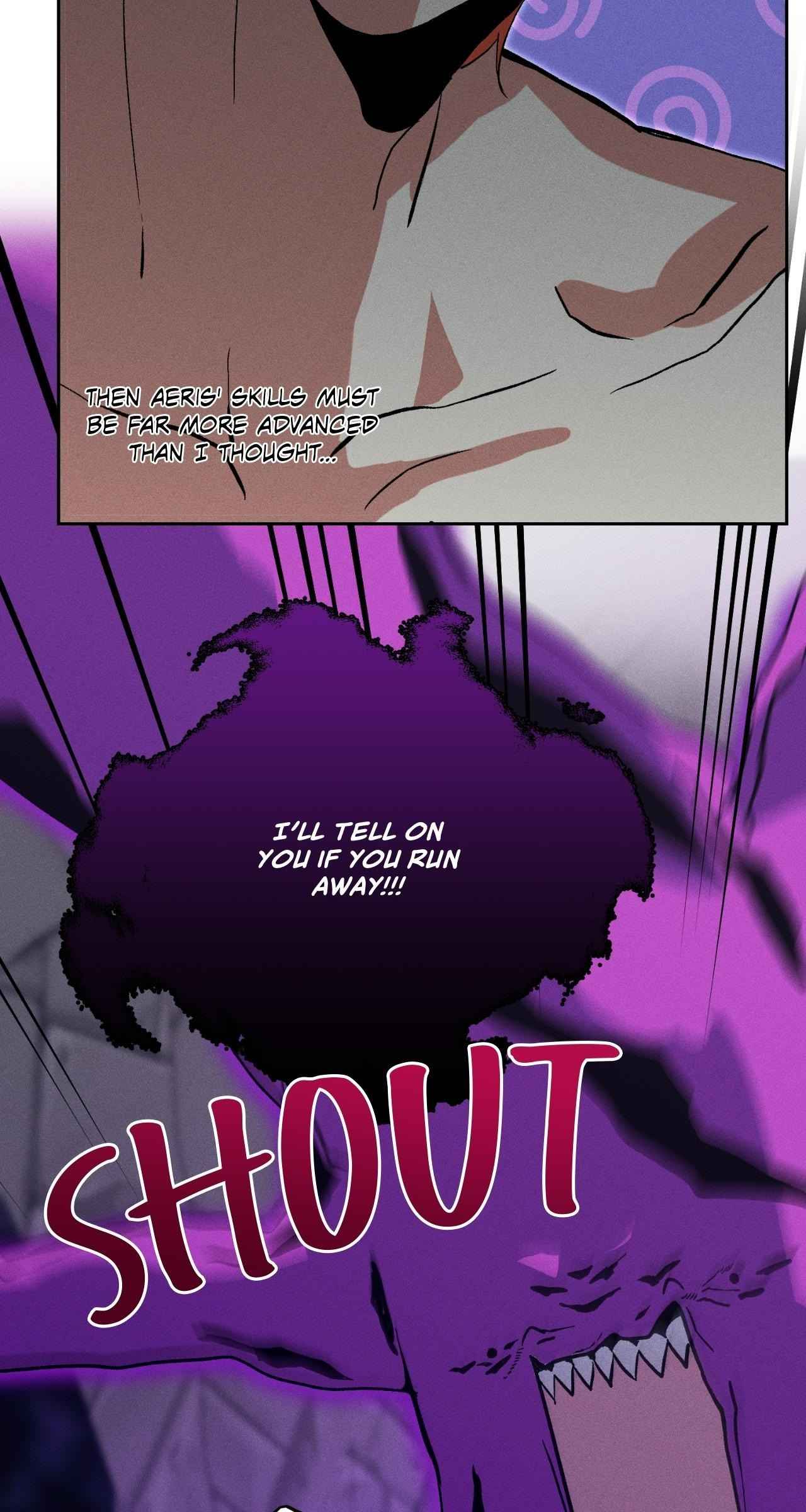 To Abyss Chapter 8 - Page 21 in English