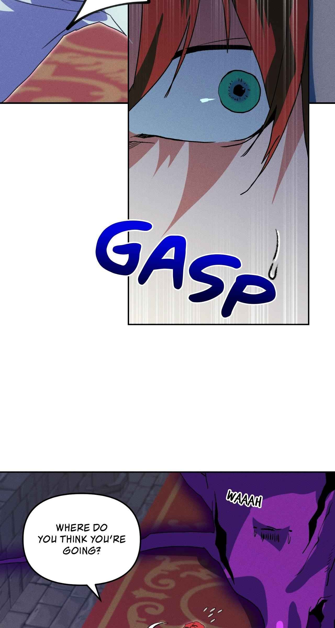 To Abyss Chapter 8 - Page 26 in English