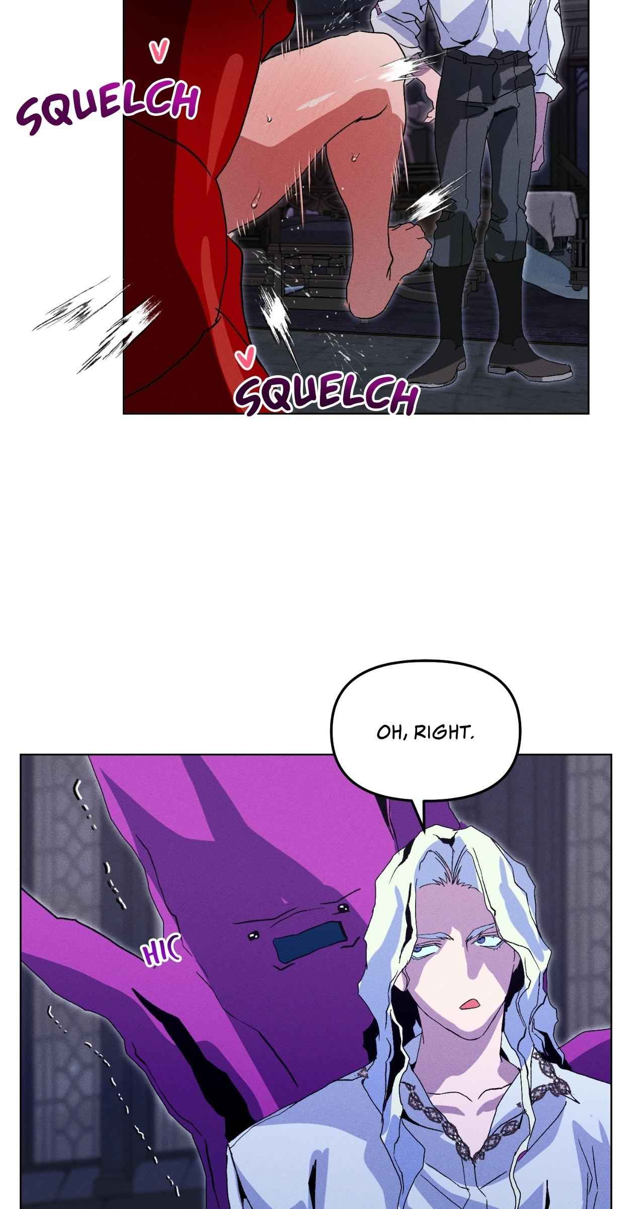 To Abyss Chapter 8 - Page 36 in English