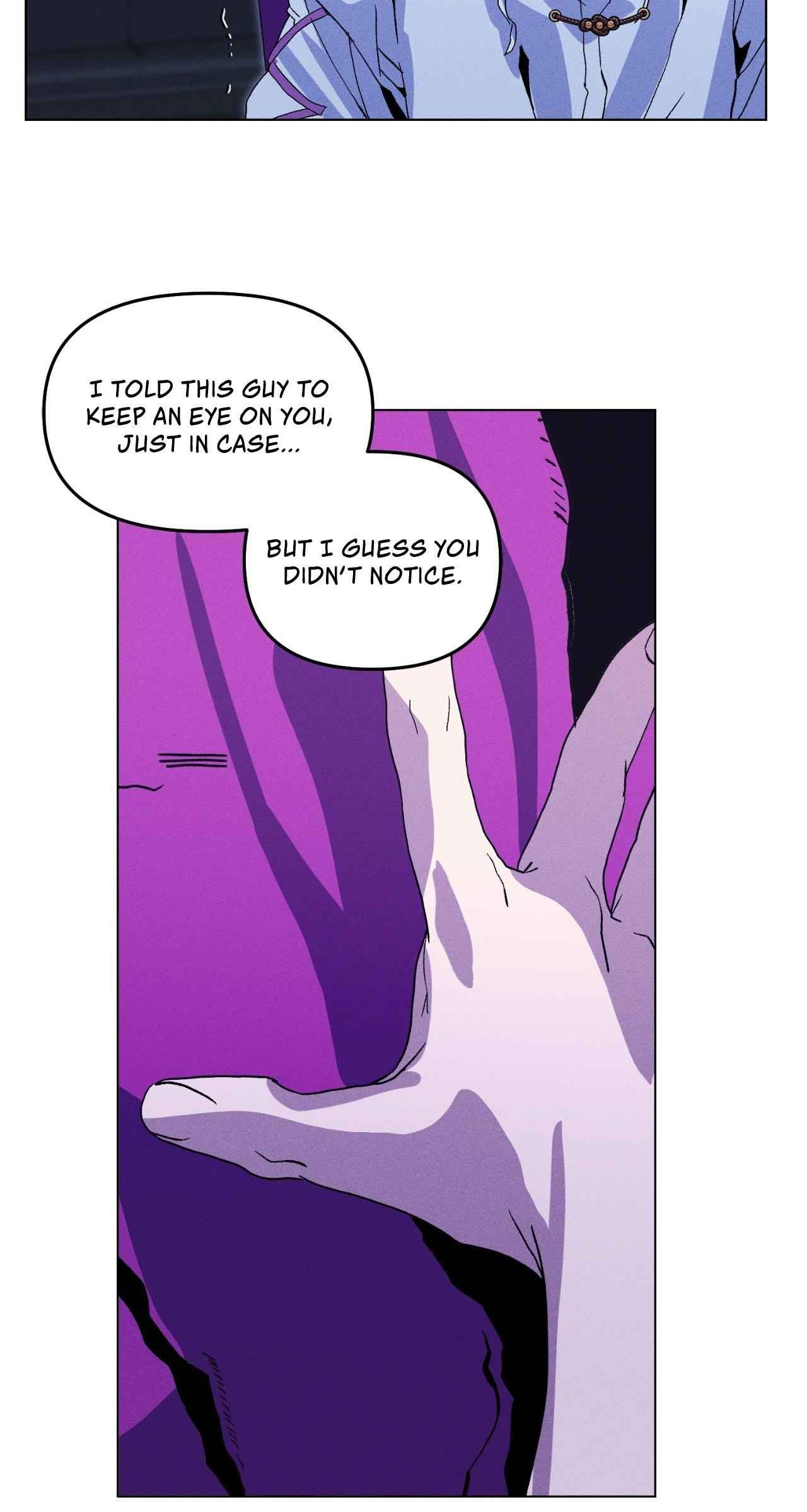To Abyss Chapter 8 - Page 37 in English