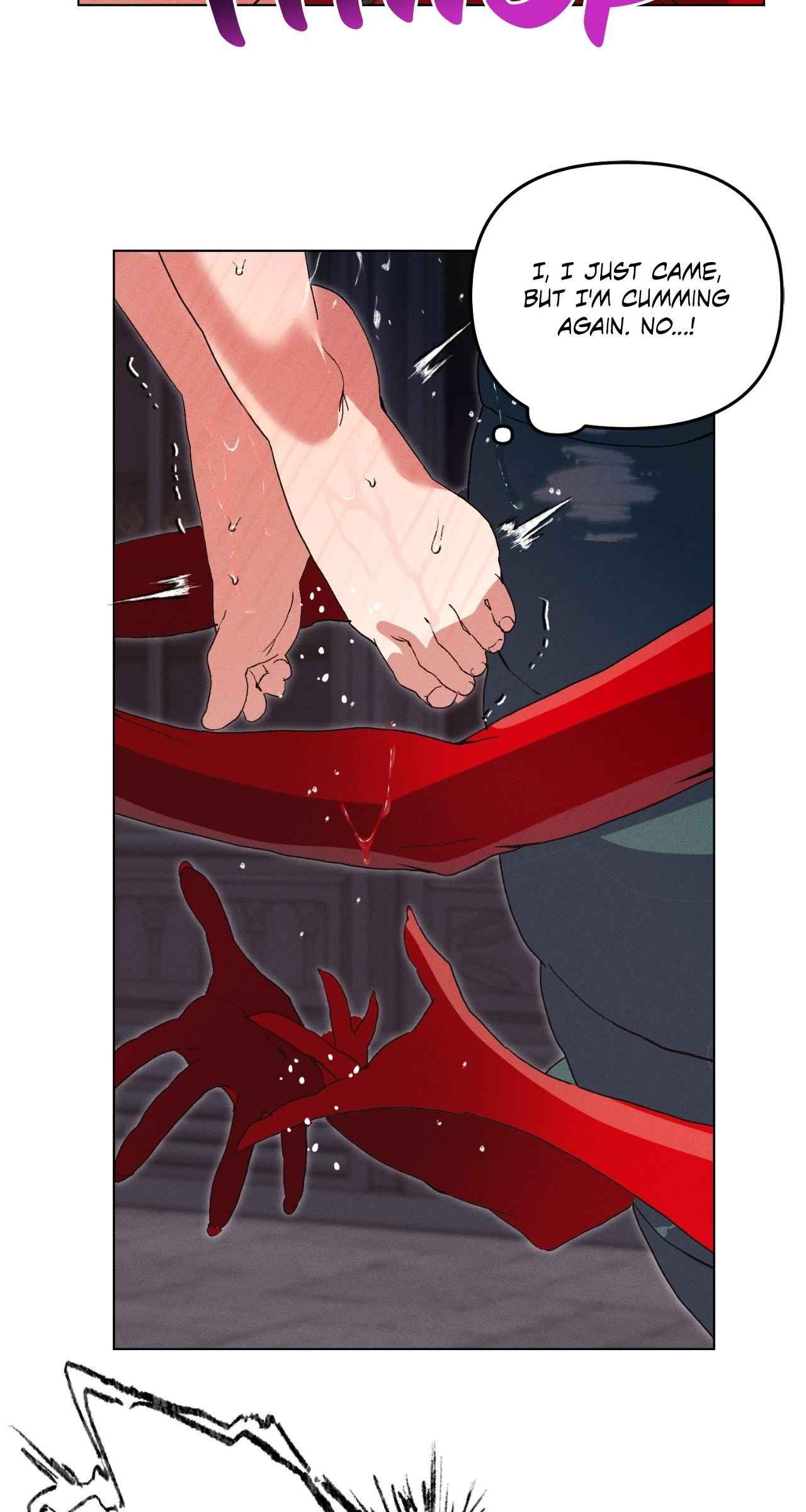 To Abyss Chapter 8 - Page 42 in English