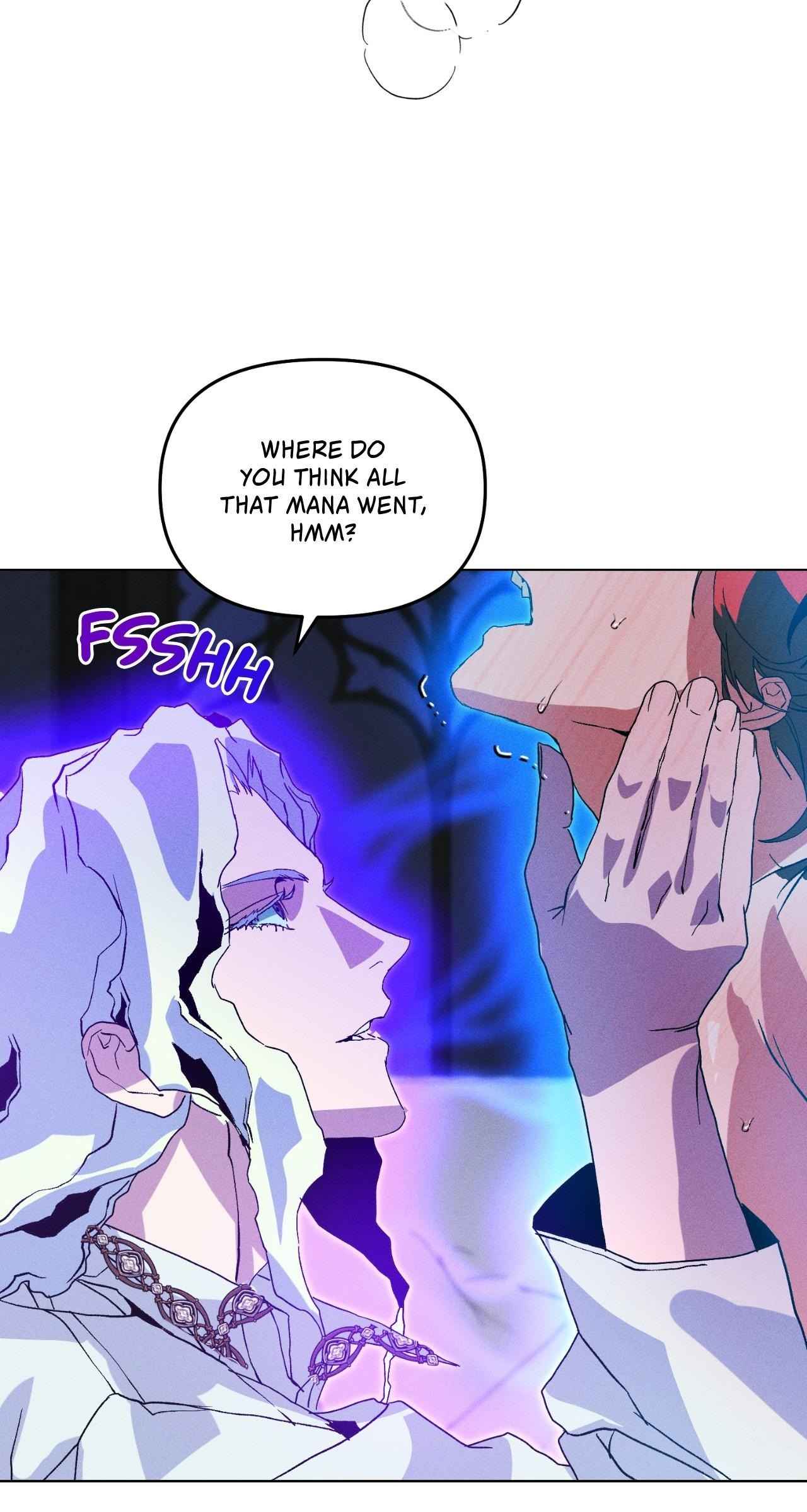 To Abyss Chapter 8 - Page 45 in English