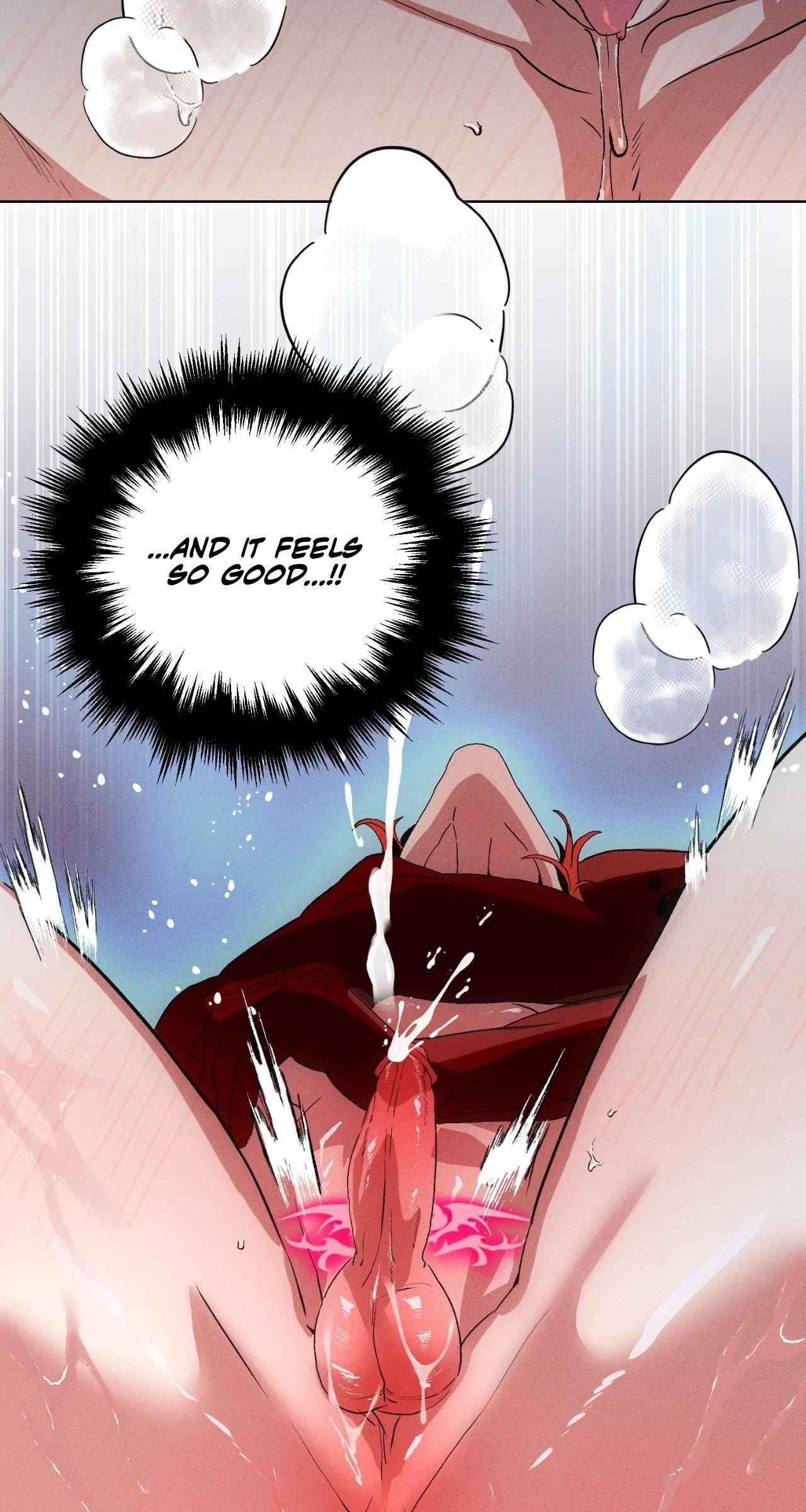 To Abyss Chapter 8 - Page 56 in English