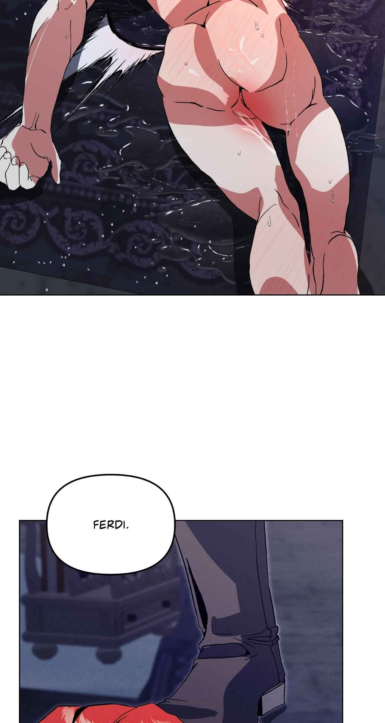 To Abyss Chapter 8 - Page 60 in English