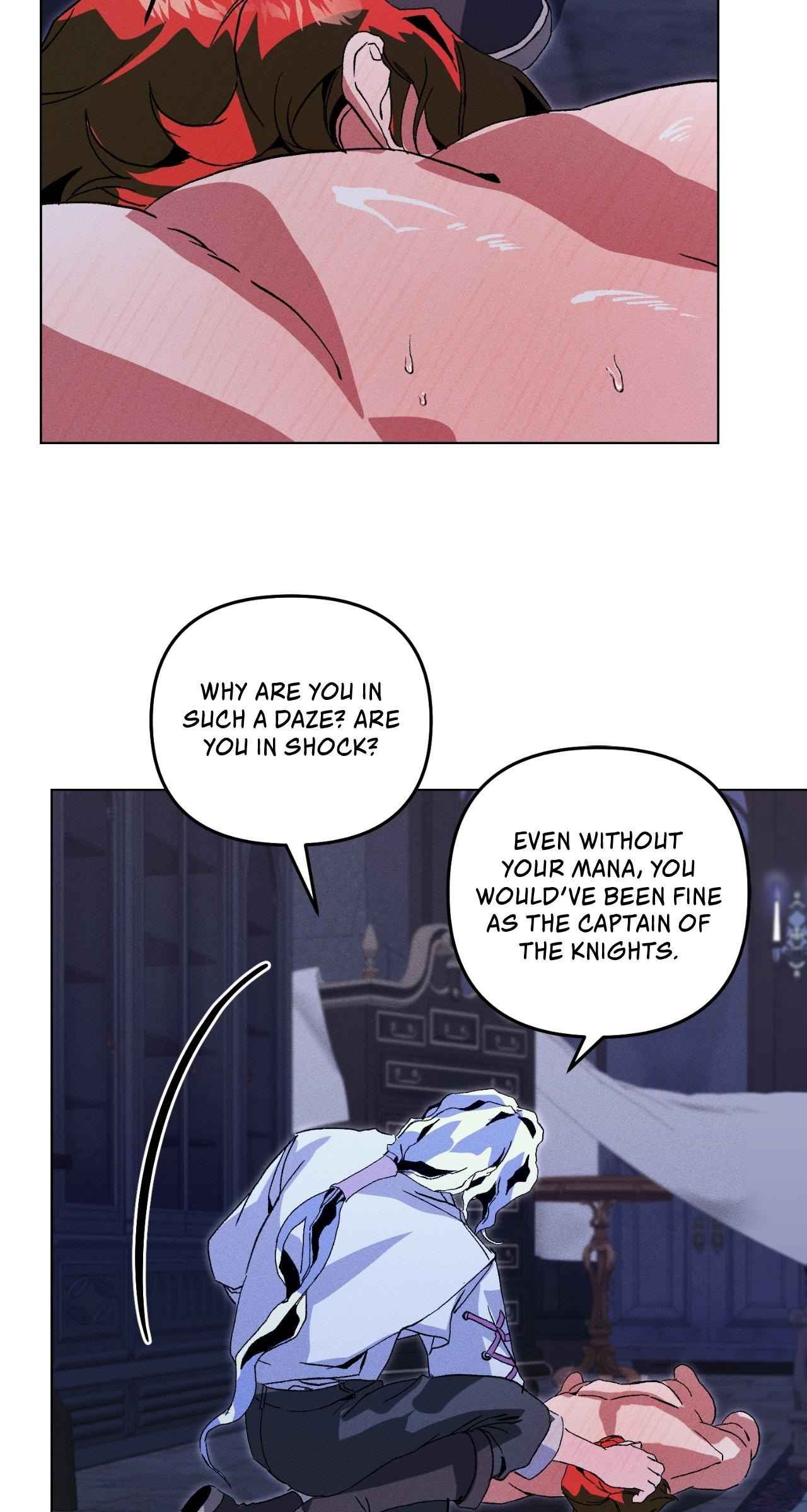 To Abyss Chapter 8 - Page 61 in English