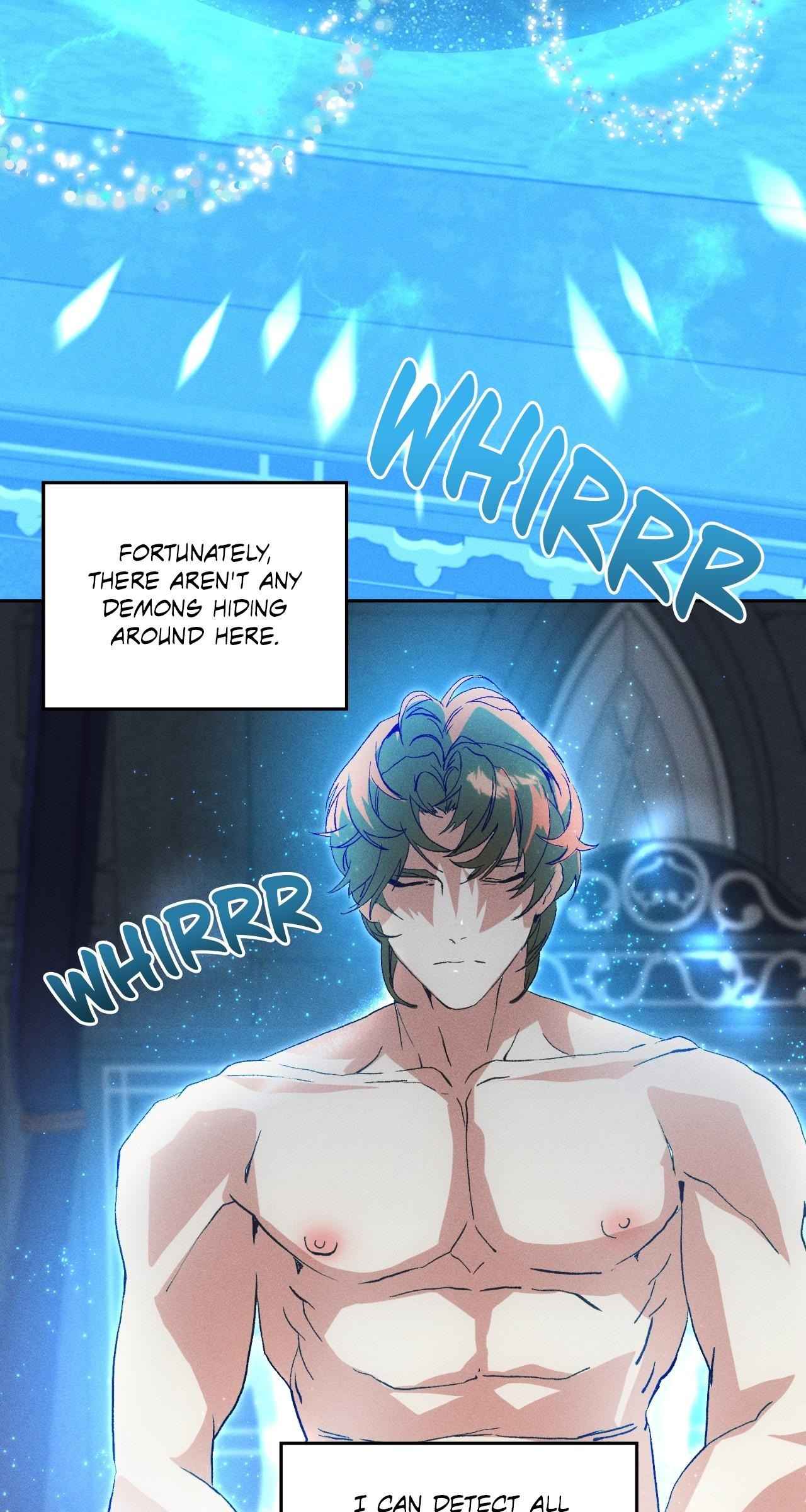 To Abyss Chapter 8 - Page 9 in English