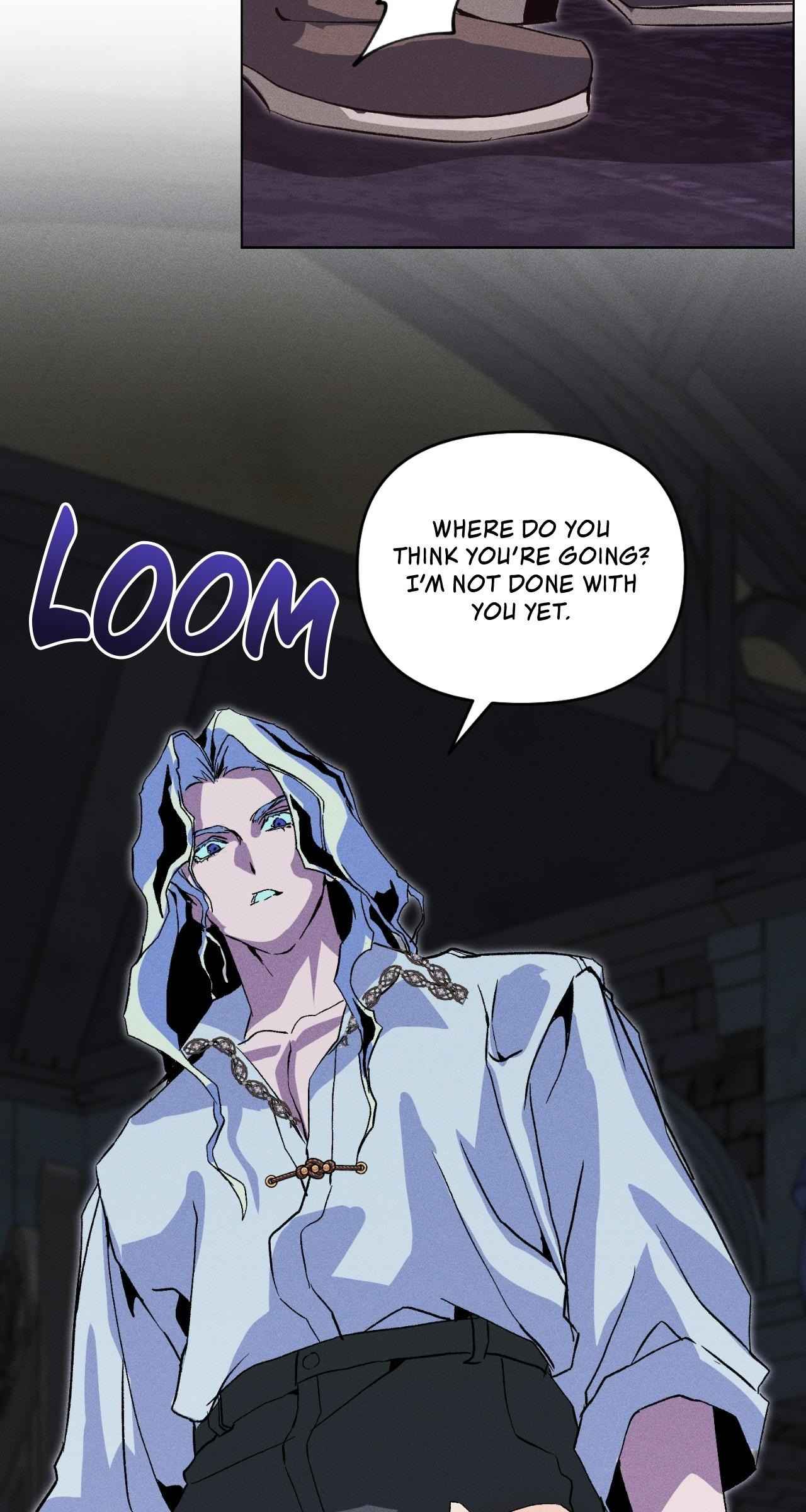 To Abyss Chapter 9 - Page 12 in English