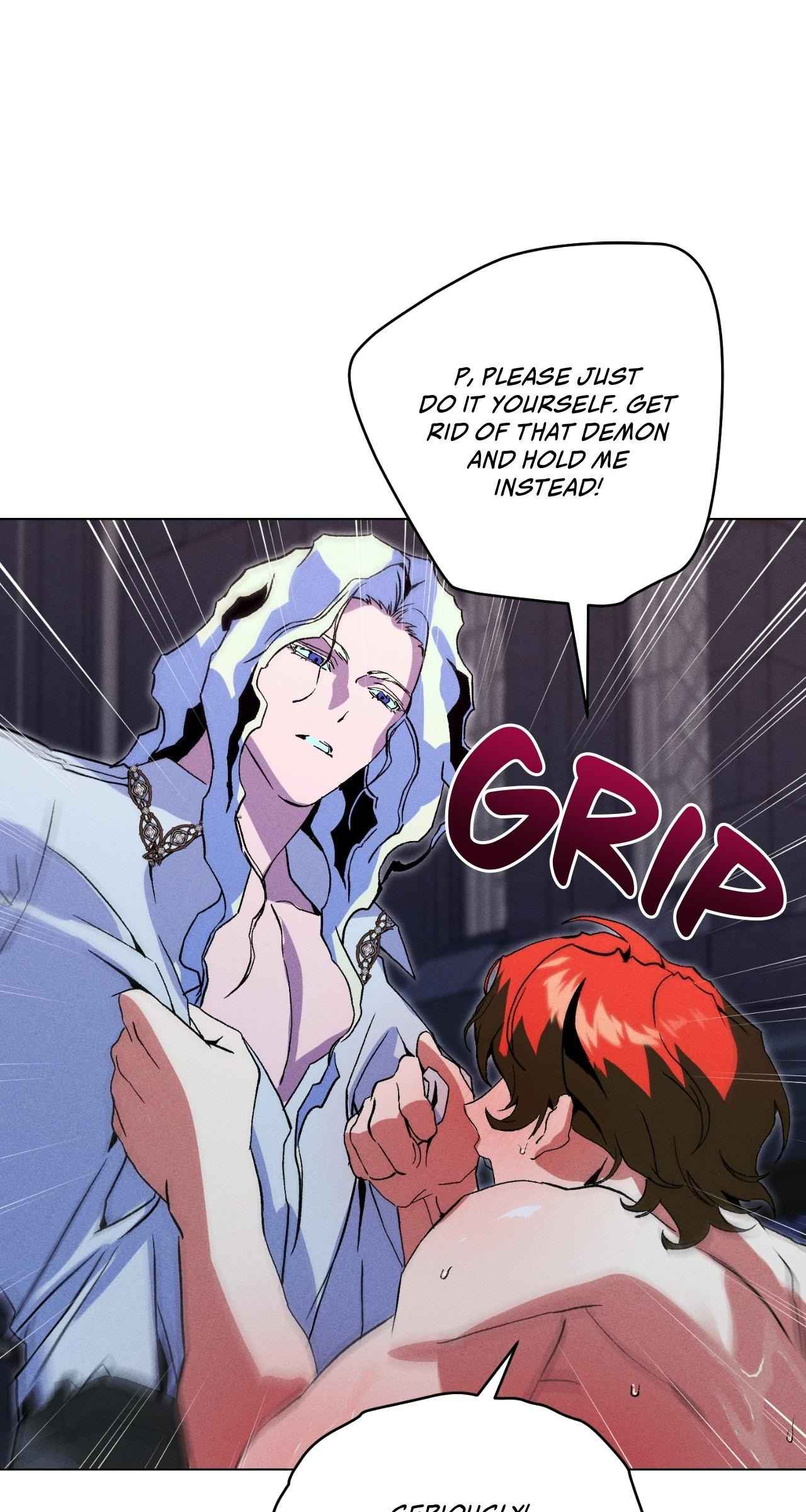 To Abyss Chapter 9 - Page 15 in English