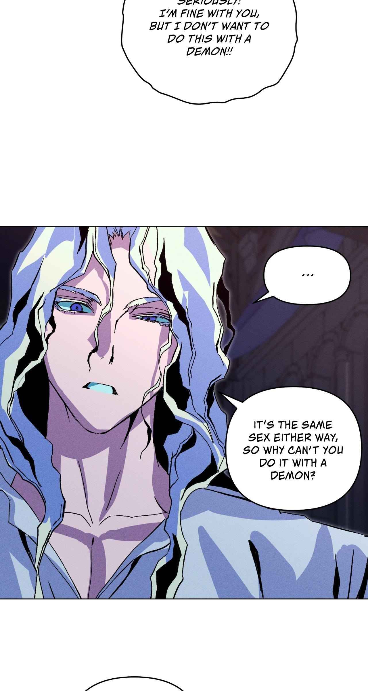 To Abyss Chapter 9 - Page 16 in English