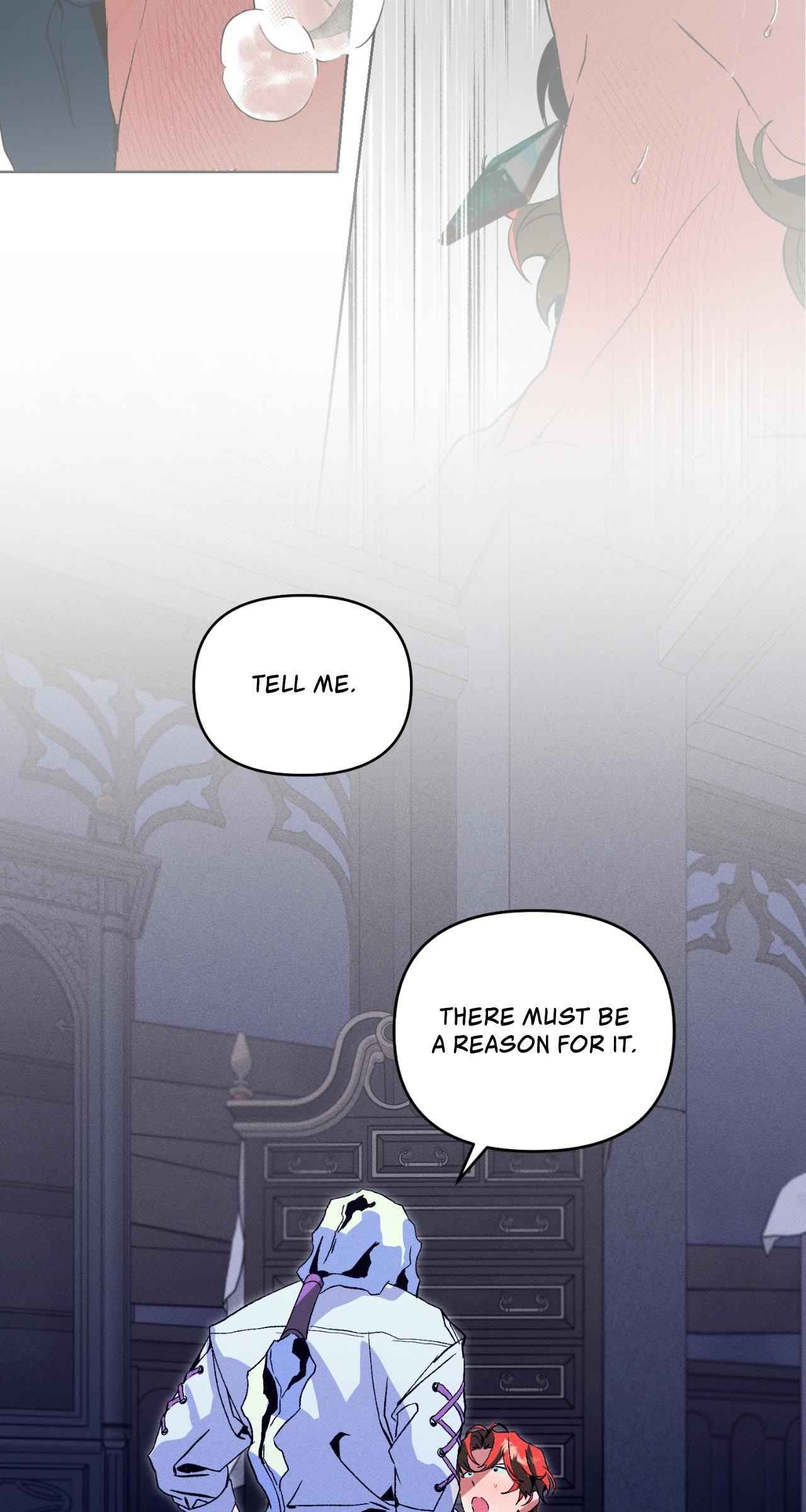 To Abyss Chapter 9 - Page 19 in English