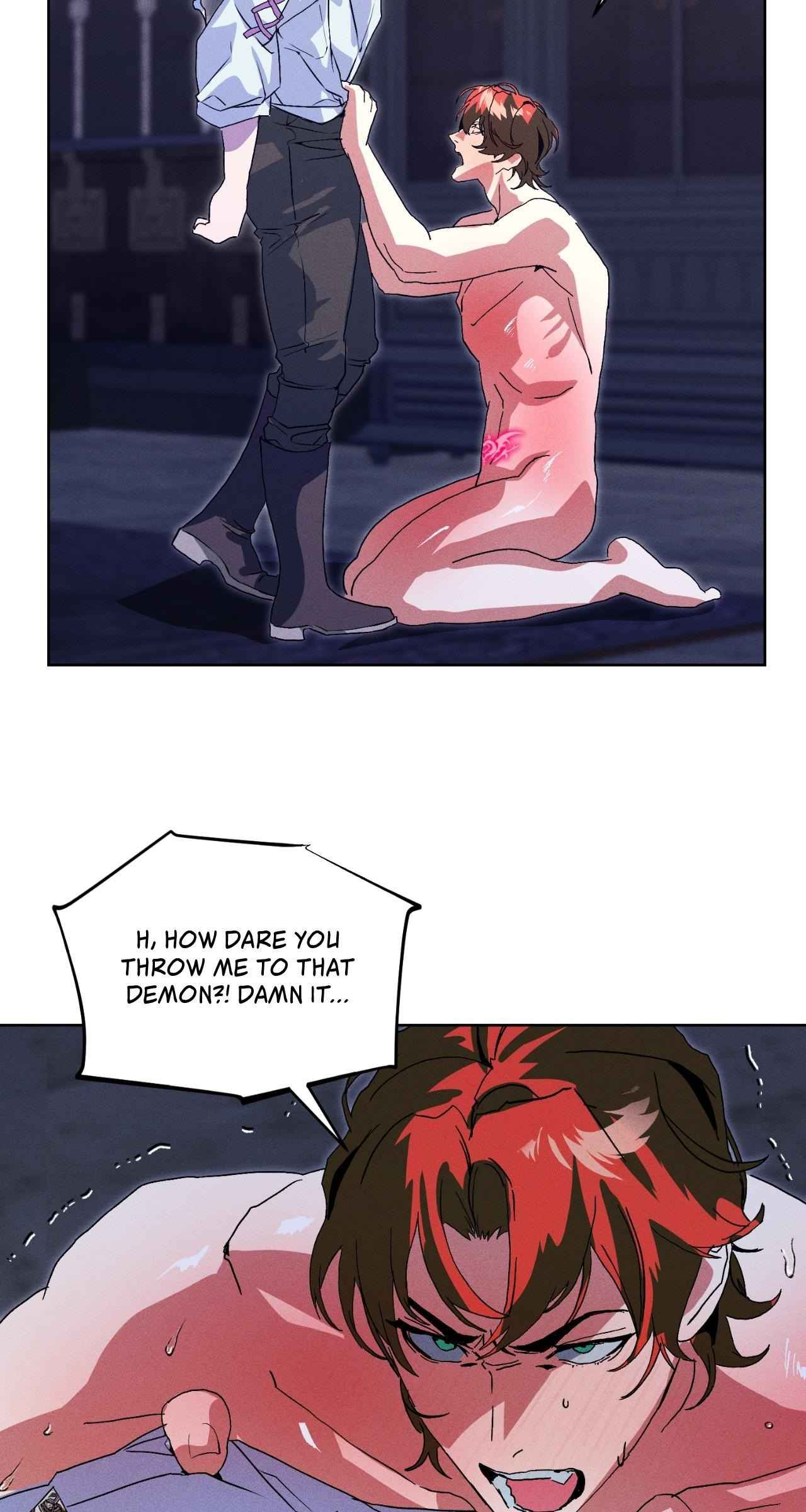 To Abyss Chapter 9 - Page 28 in English