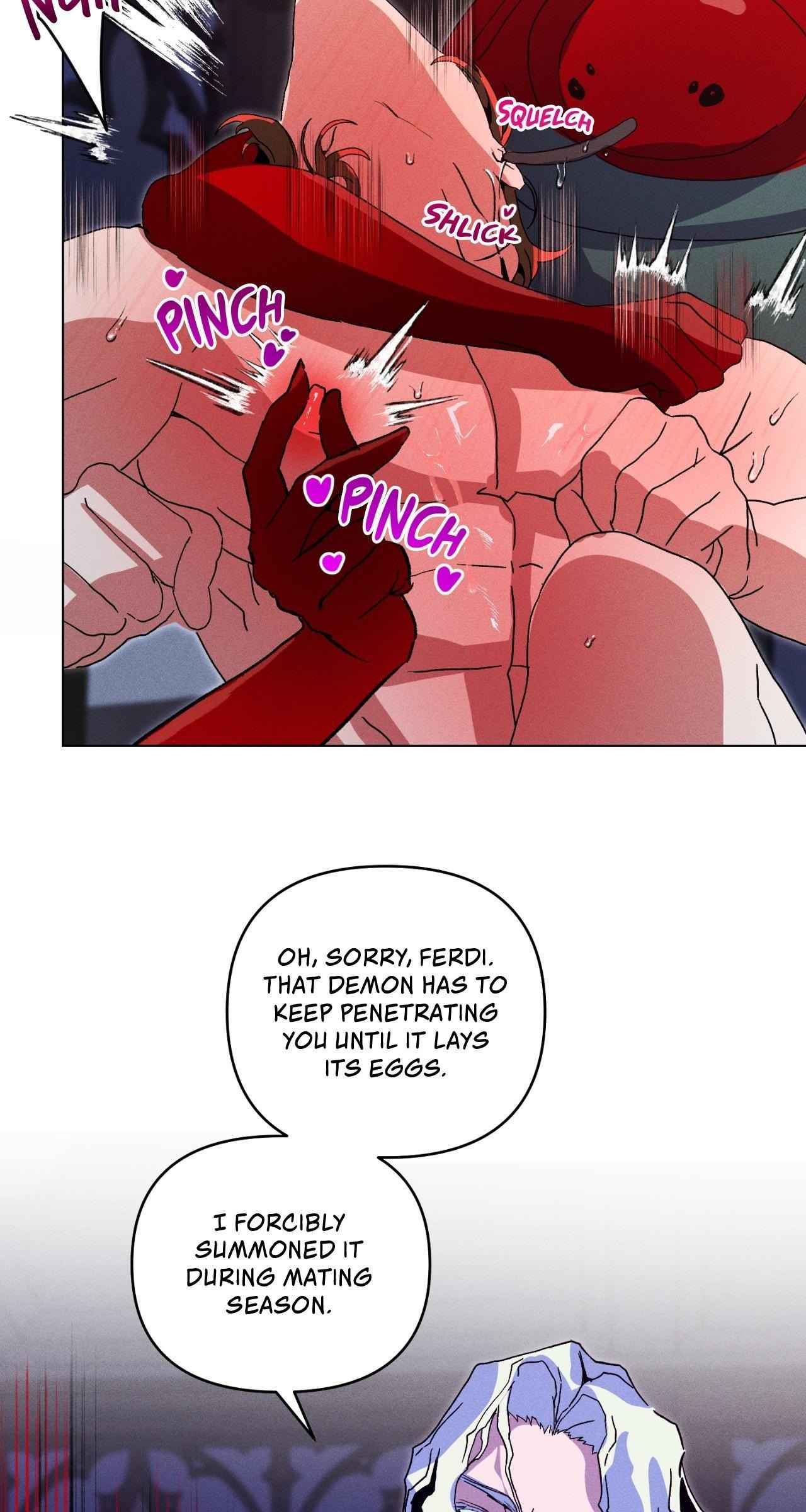 To Abyss Chapter 9 - Page 35 in English