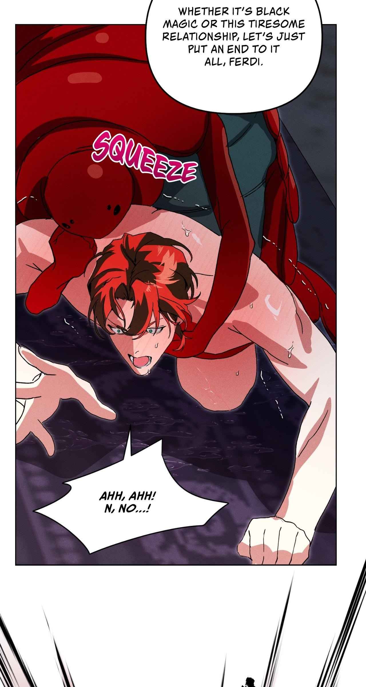 To Abyss Chapter 9 - Page 39 in English