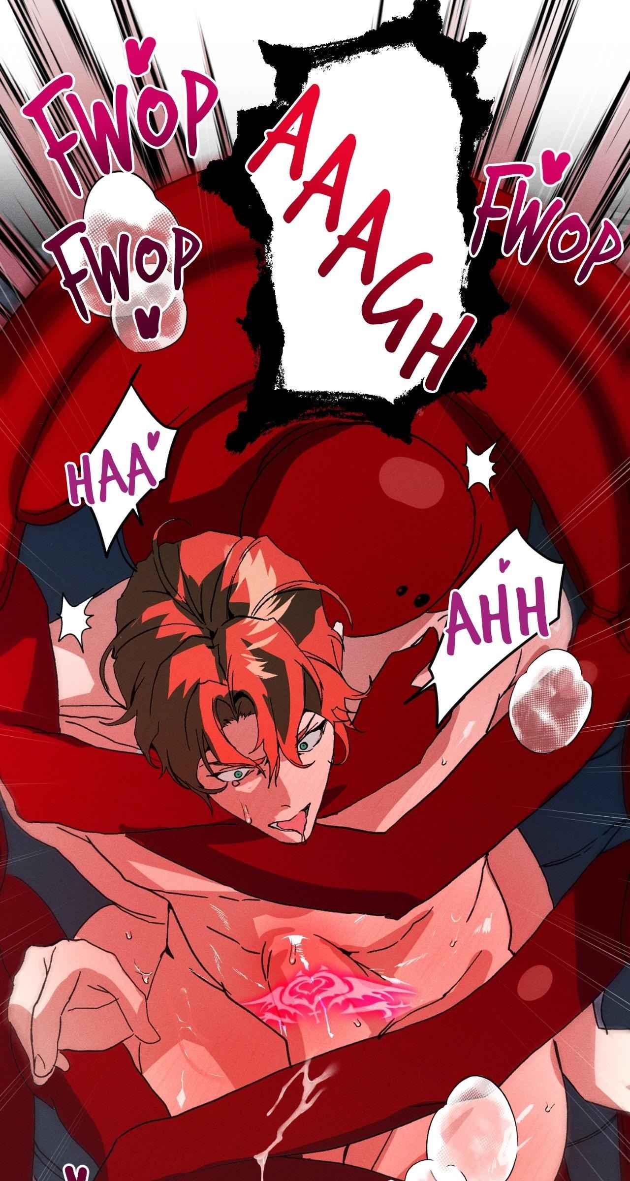 To Abyss Chapter 9 - Page 40 in English