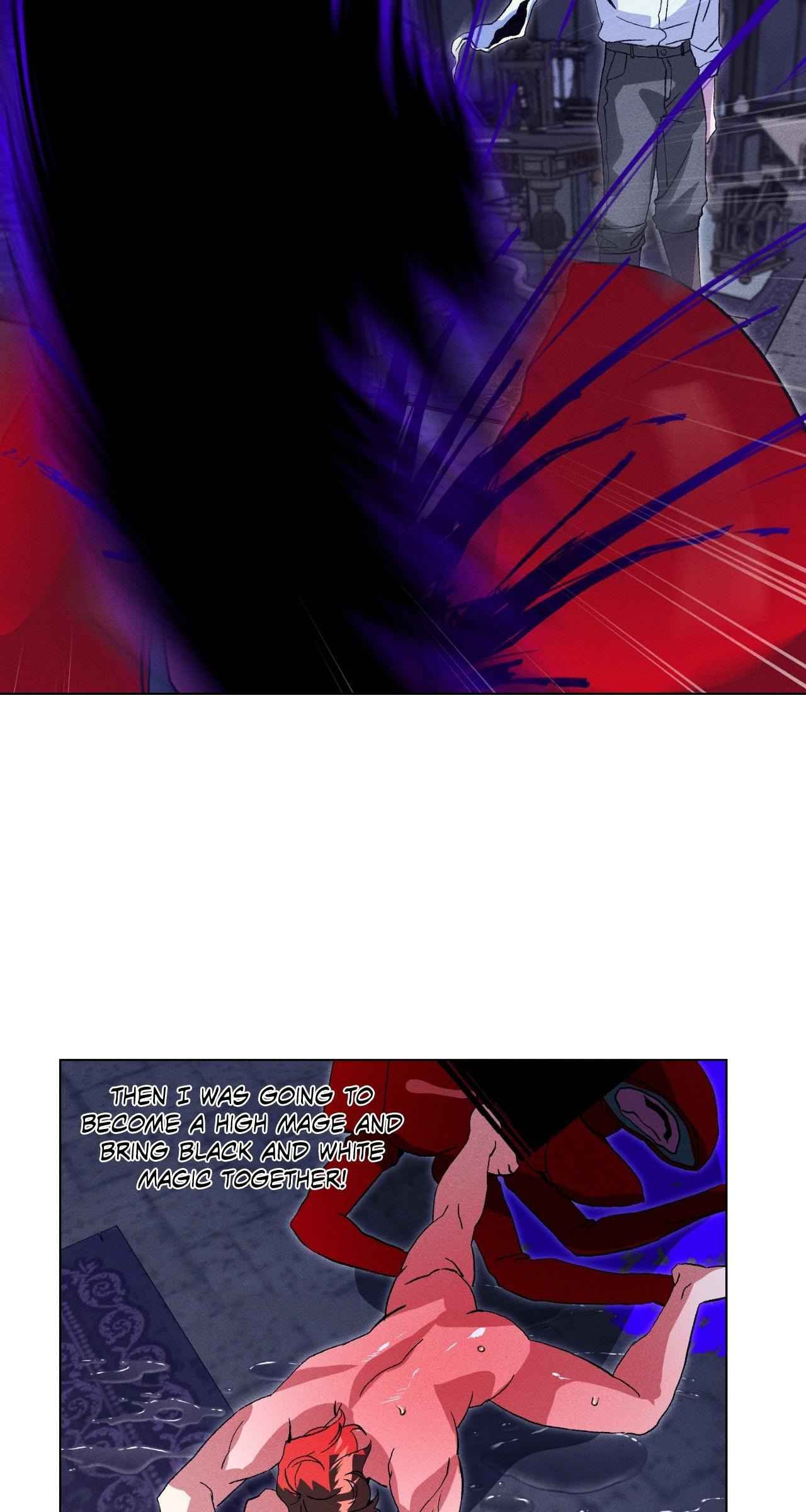 To Abyss Chapter 9 - Page 68 in English
