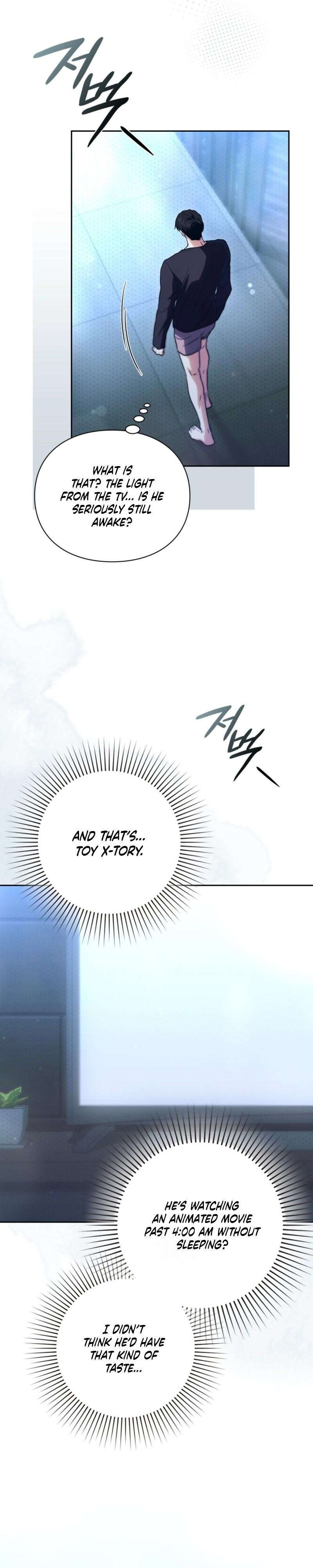Double Down Chapter 16 - Page 15 in English