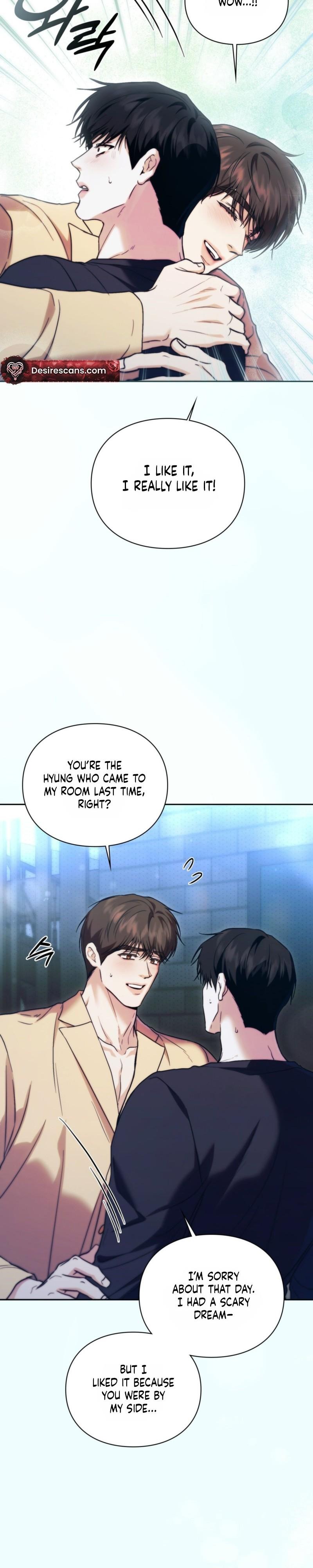 Double Down Chapter 16 - Page 18 in English