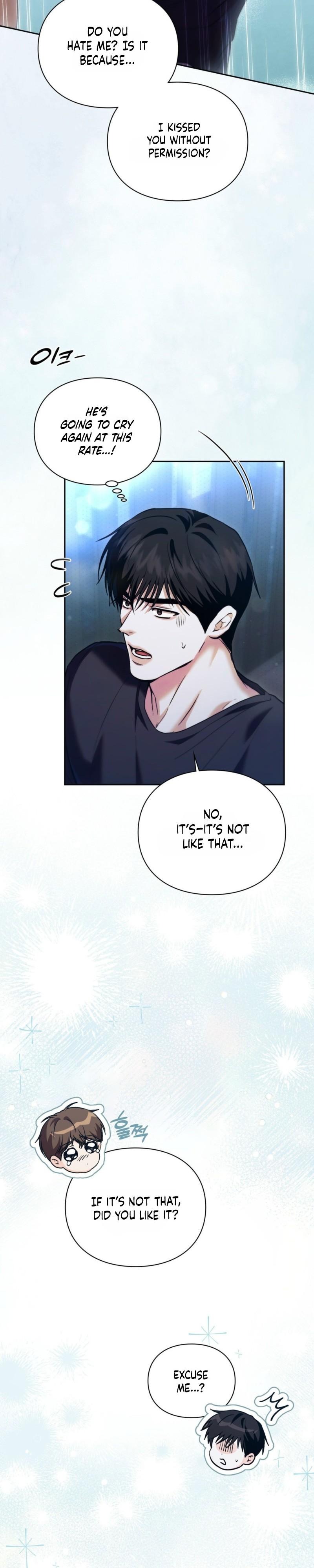 Double Down Chapter 16 - Page 21 in English