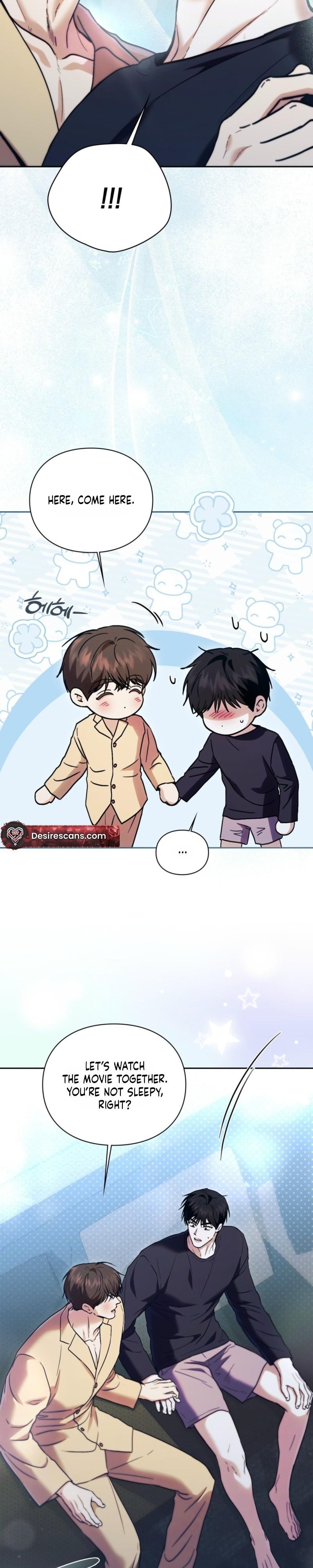 Double Down Chapter 16 - Page 23 in English