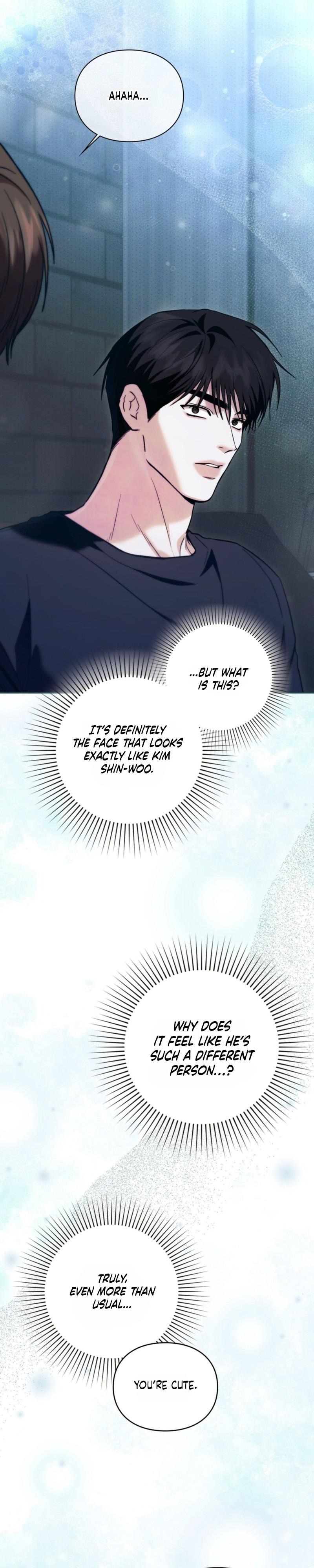 Double Down Chapter 16 - Page 27 in English