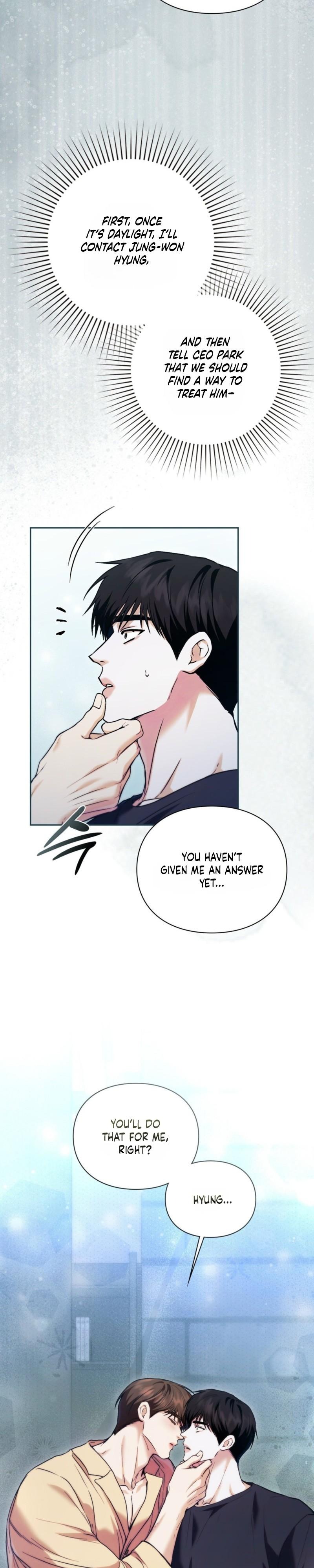 Double Down Chapter 16 - Page 35 in English