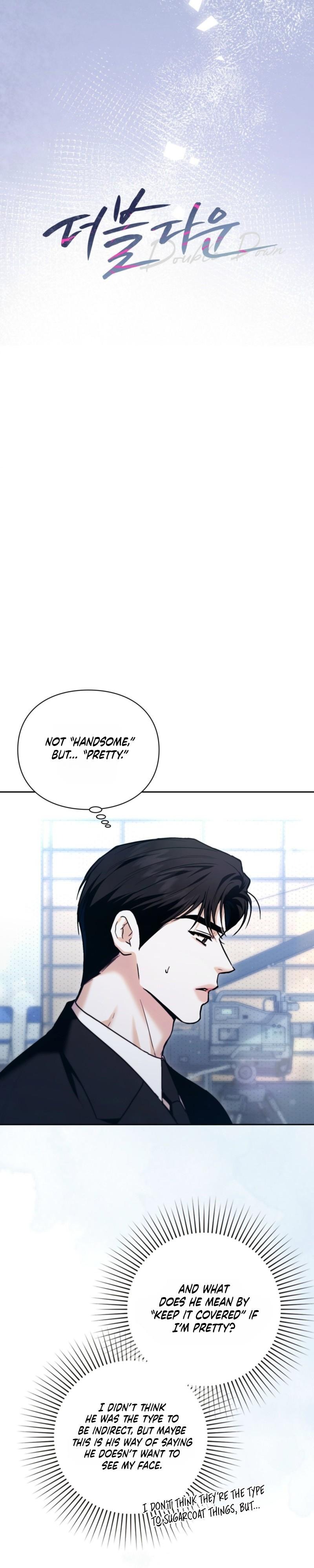 Double Down Chapter 16 - Page 4 in English