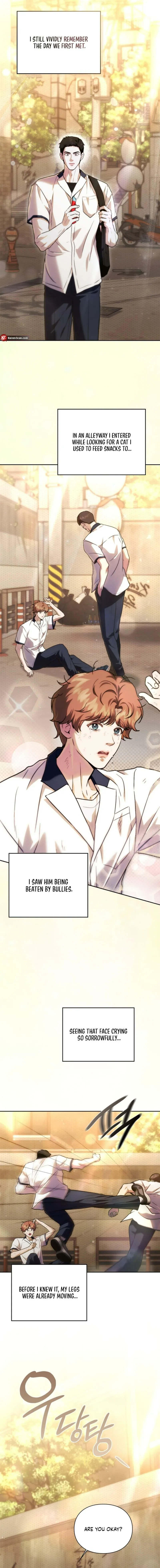 Double Down Chapter 2 - Page 13 in English
