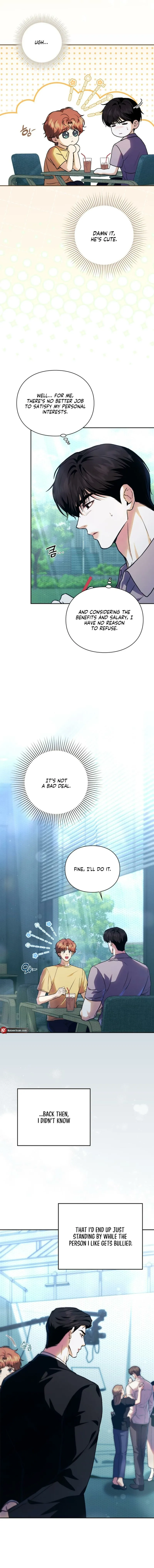 Double Down Chapter 2 - Page 16 in English