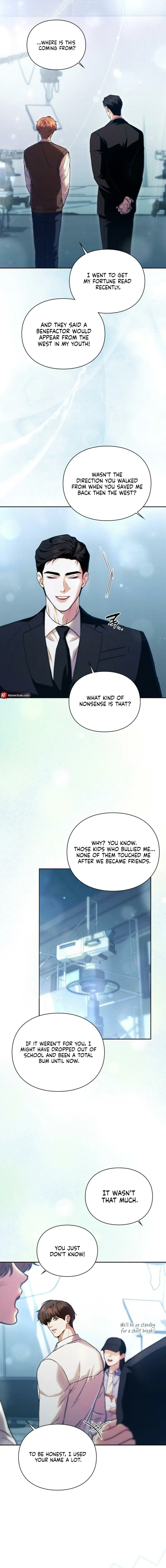 Double Down Chapter 2 - Page 18 in English